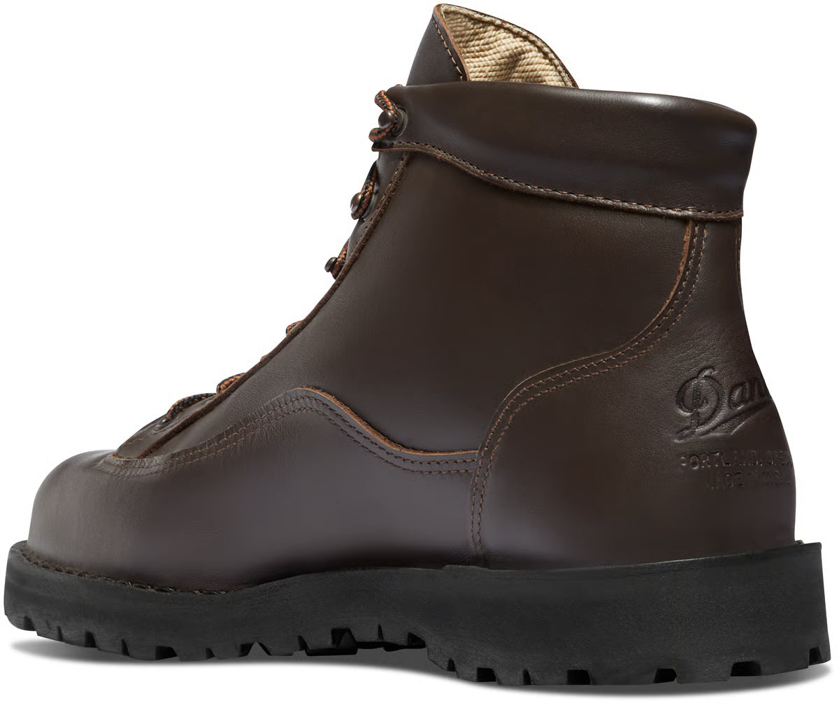 Unisex Explorer 6" Brown