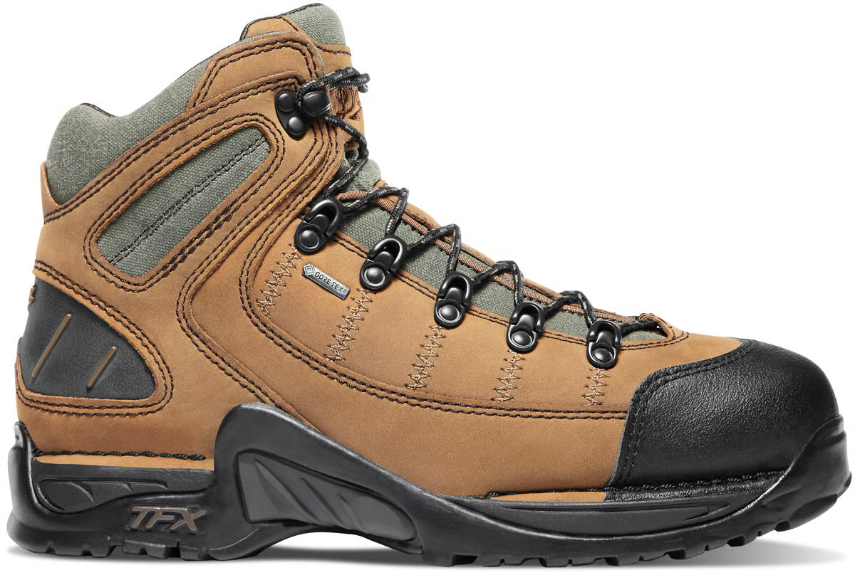 Men's 453 5.5" Dark Tan