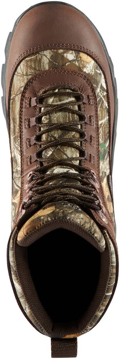 Men's Element 8" Realtree Edge 400G