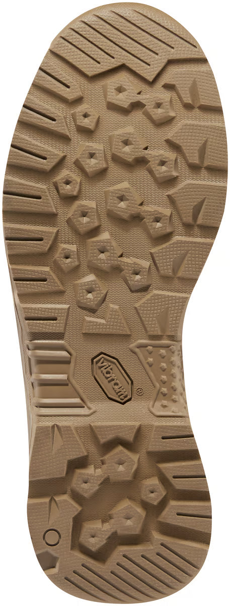 Men's Reckoning 8" Coyote Hot STF