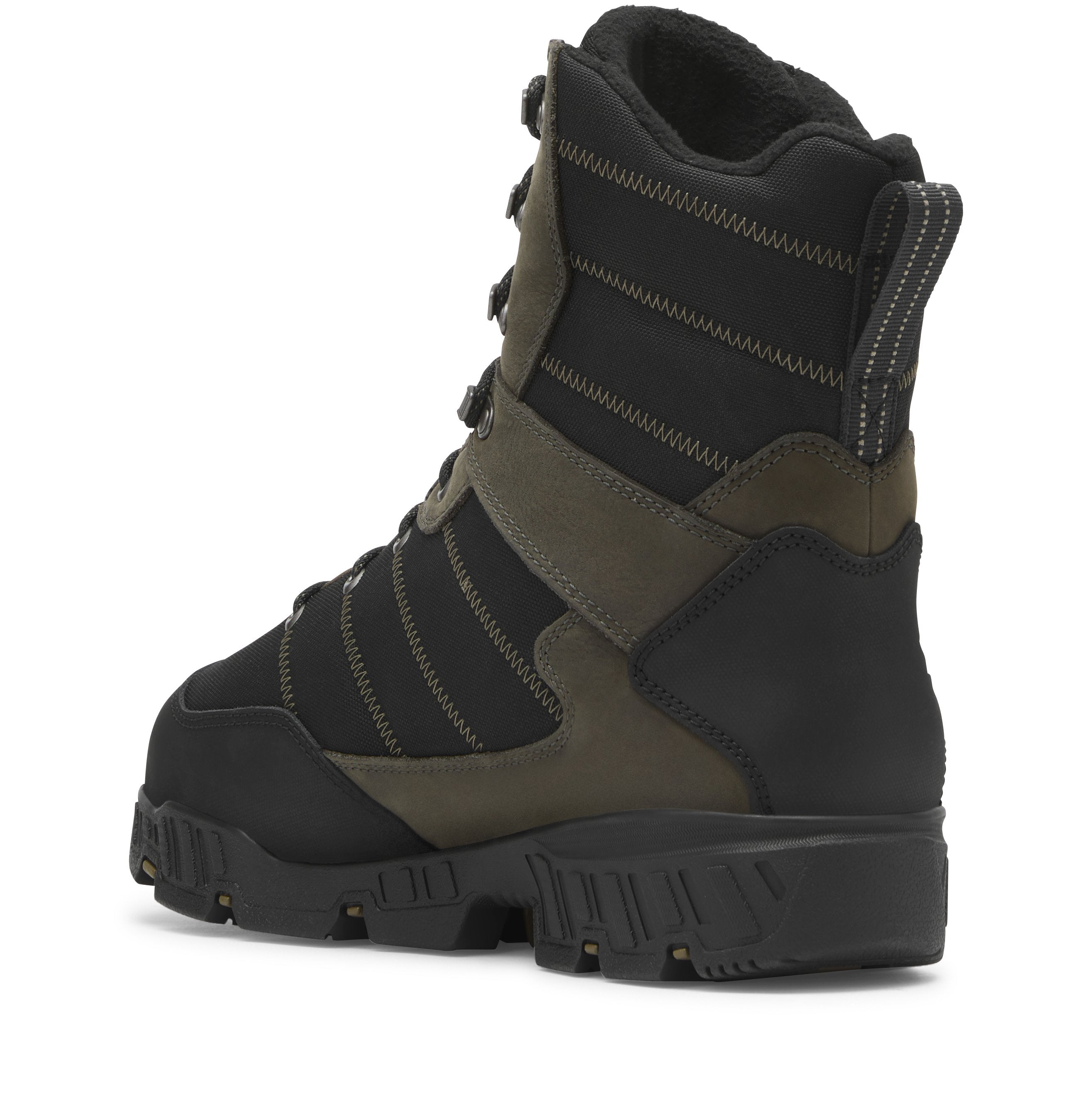 LaCrosse Men's Cold Snap II 9" Jet Black 2000G