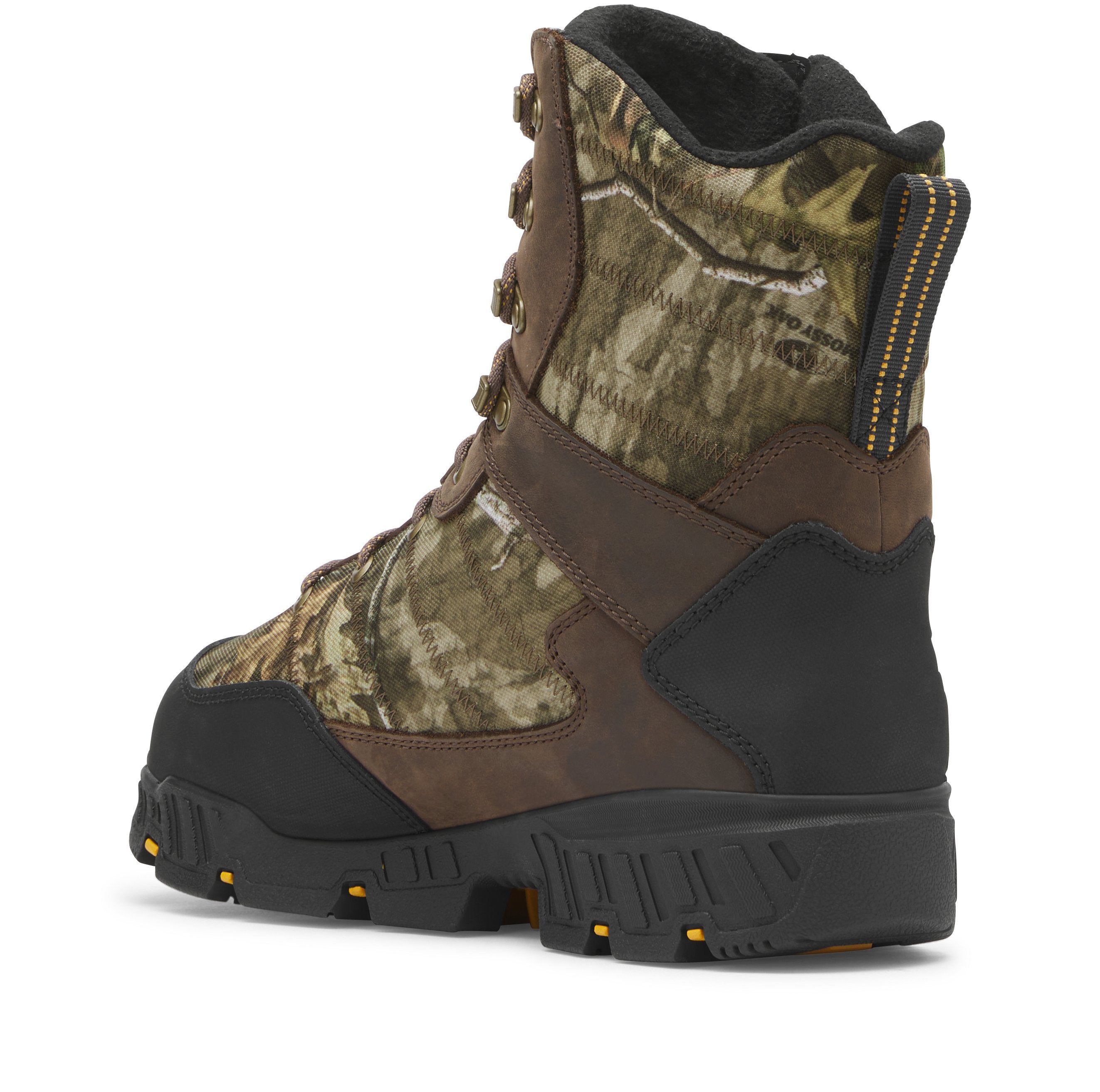 LaCrosse Men's Cold Snap II 9" Mossy Oak Country Roots 2000G