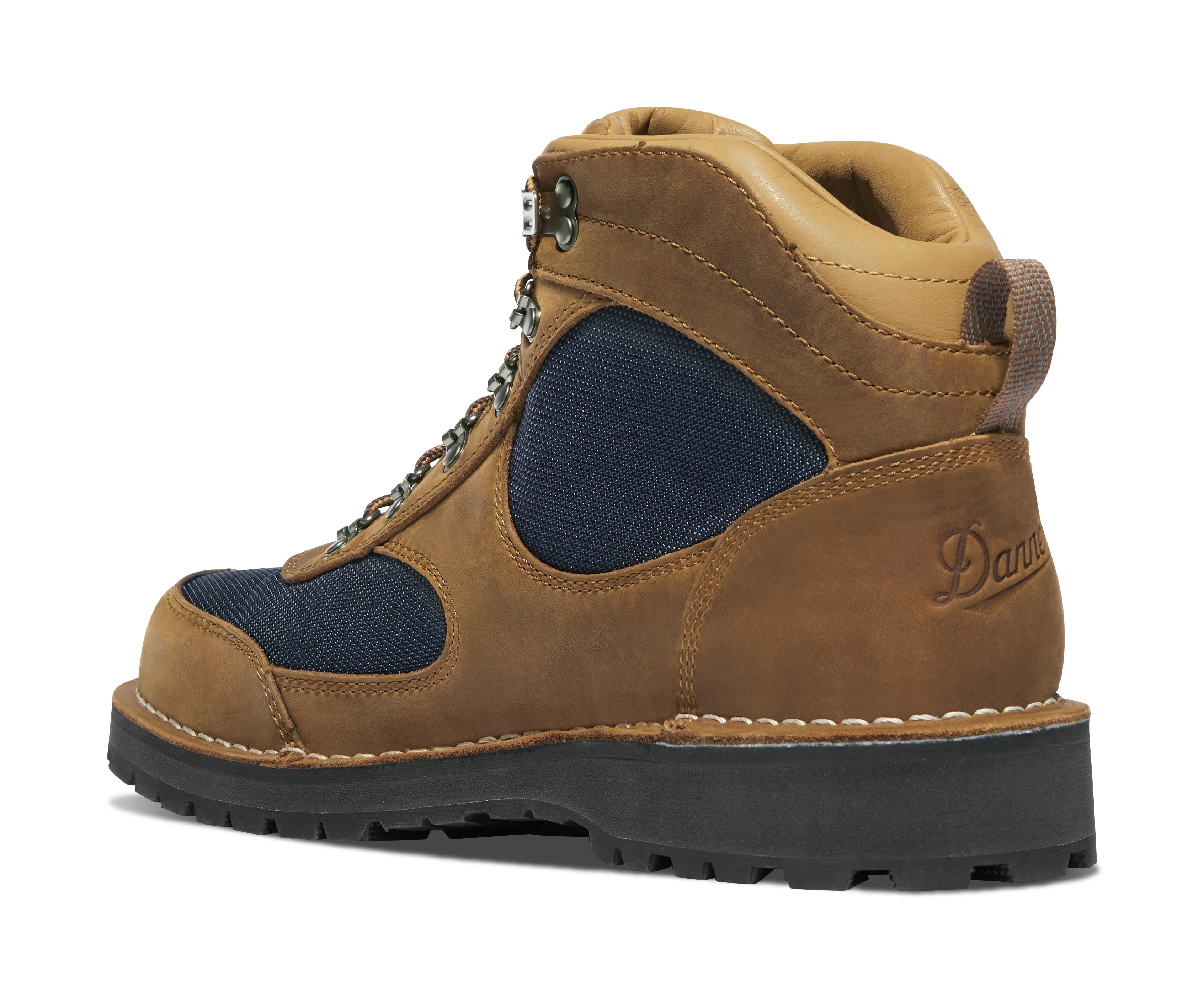 Men's Cascade Crest 5" Grizzly Brown/Ursa Blue GTX