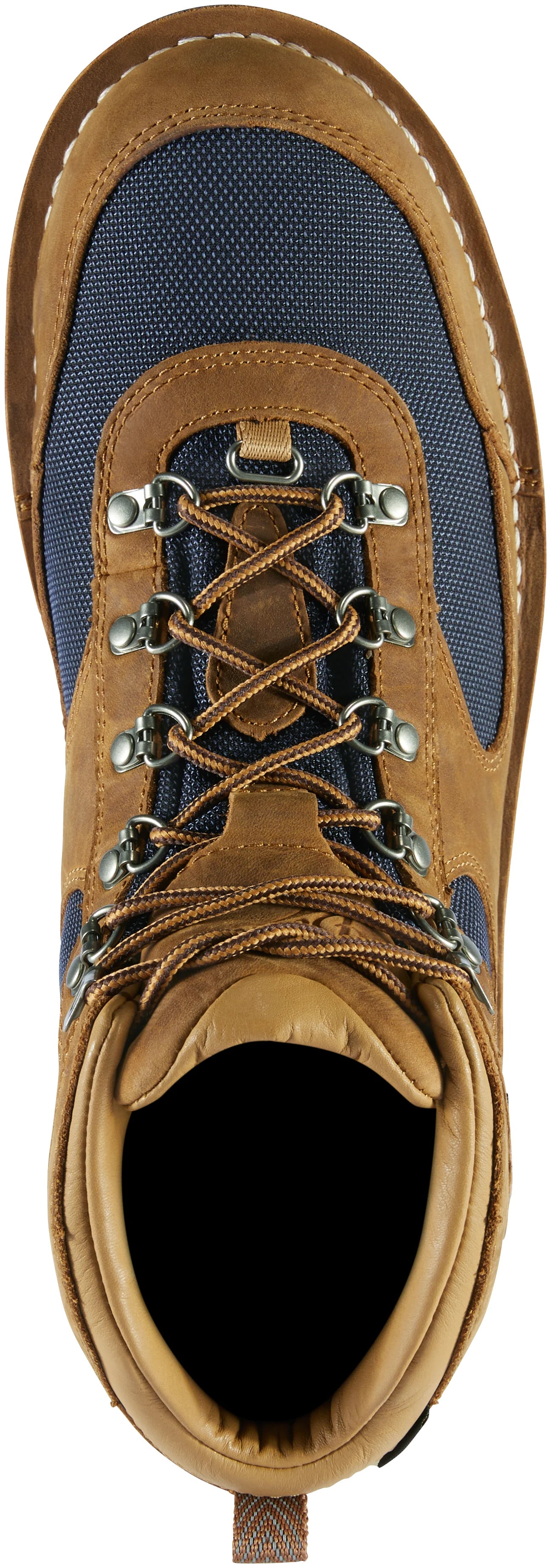 Men's Cascade Crest 5" Grizzly Brown/Ursa Blue GTX