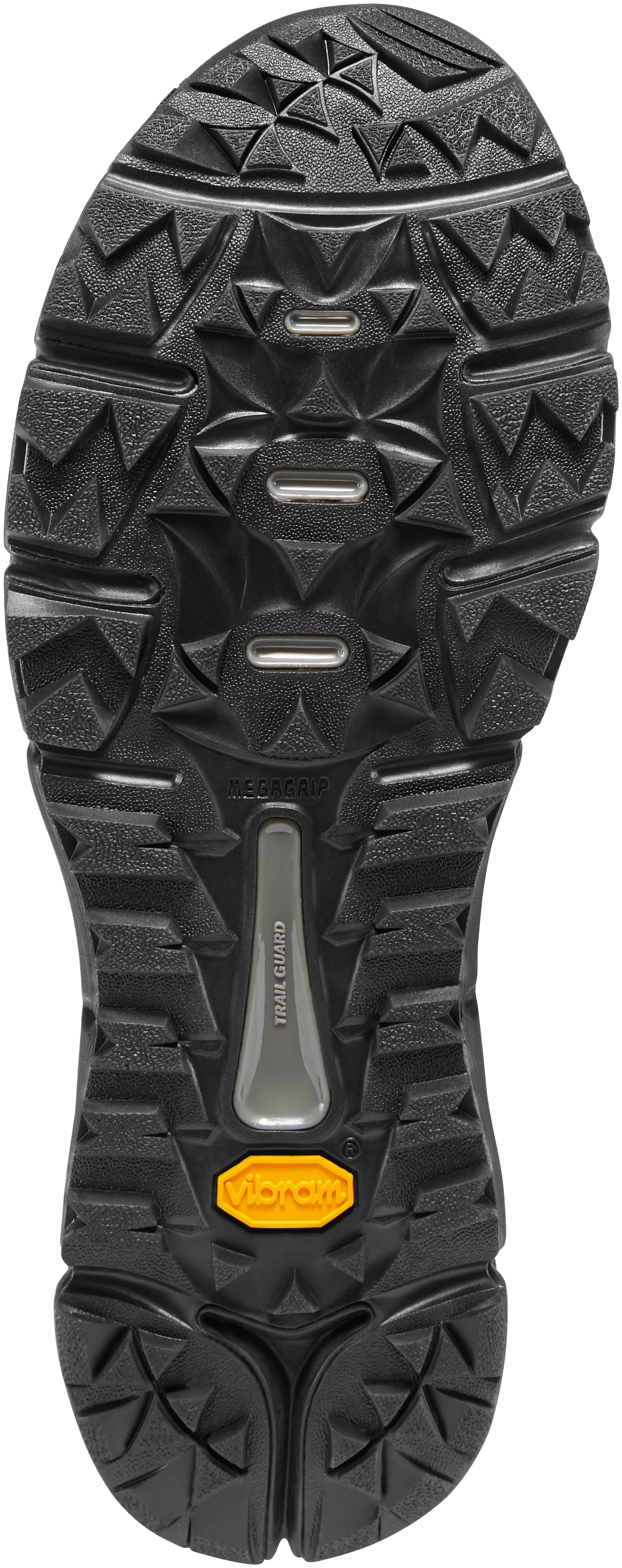 Men's Trail 2650 Mesh Black Shadow