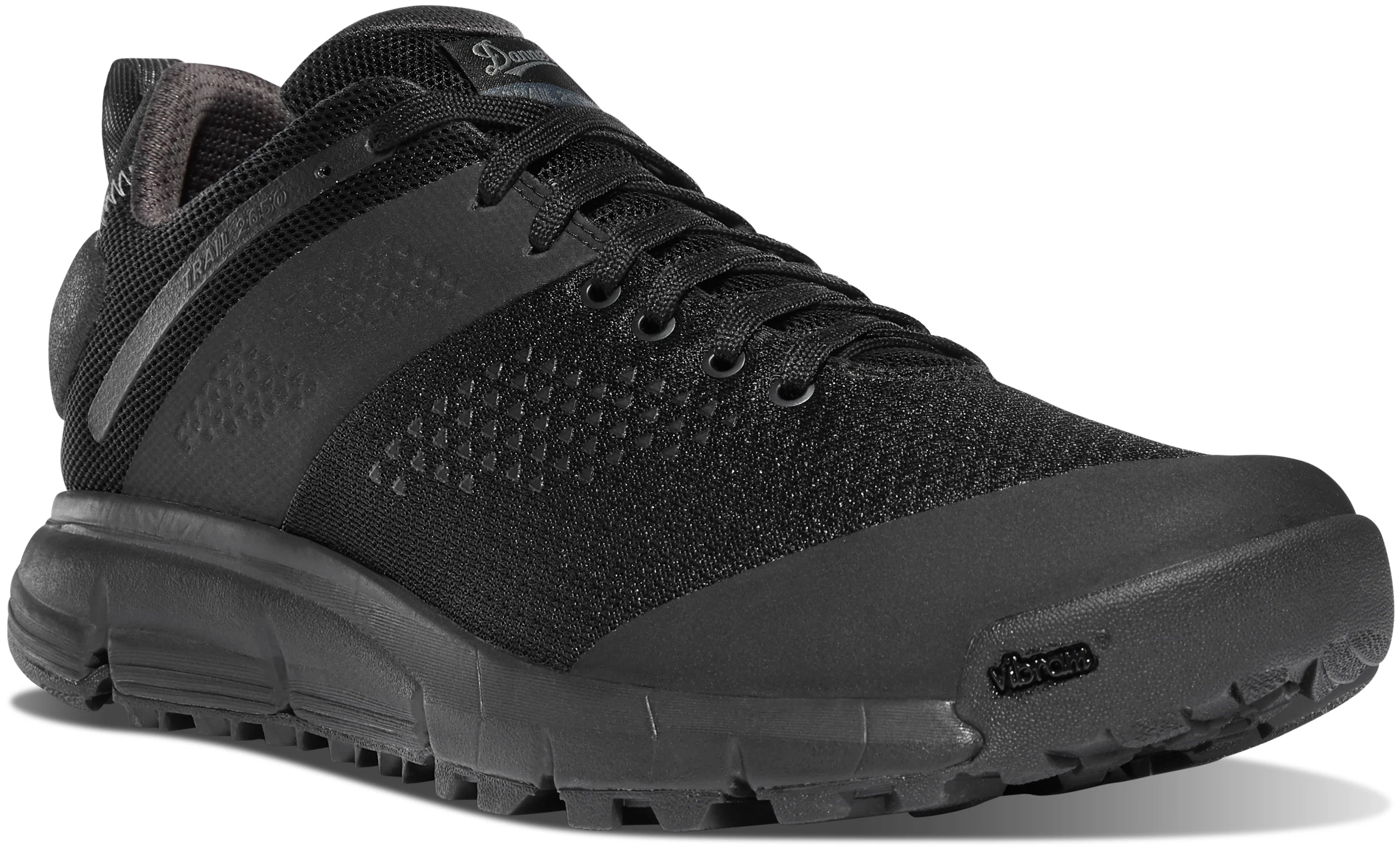 Men's Trail 2650 Mesh Black Shadow