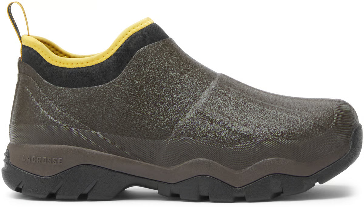 Men's Alpha Muddy 4.5" Brown