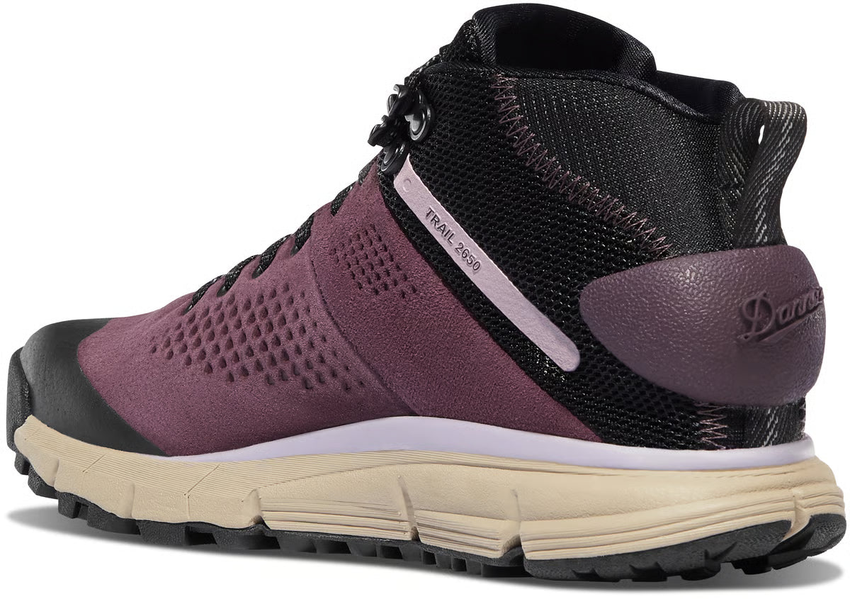 Women's Trail 2650 Mid 4" Marionberry GTX