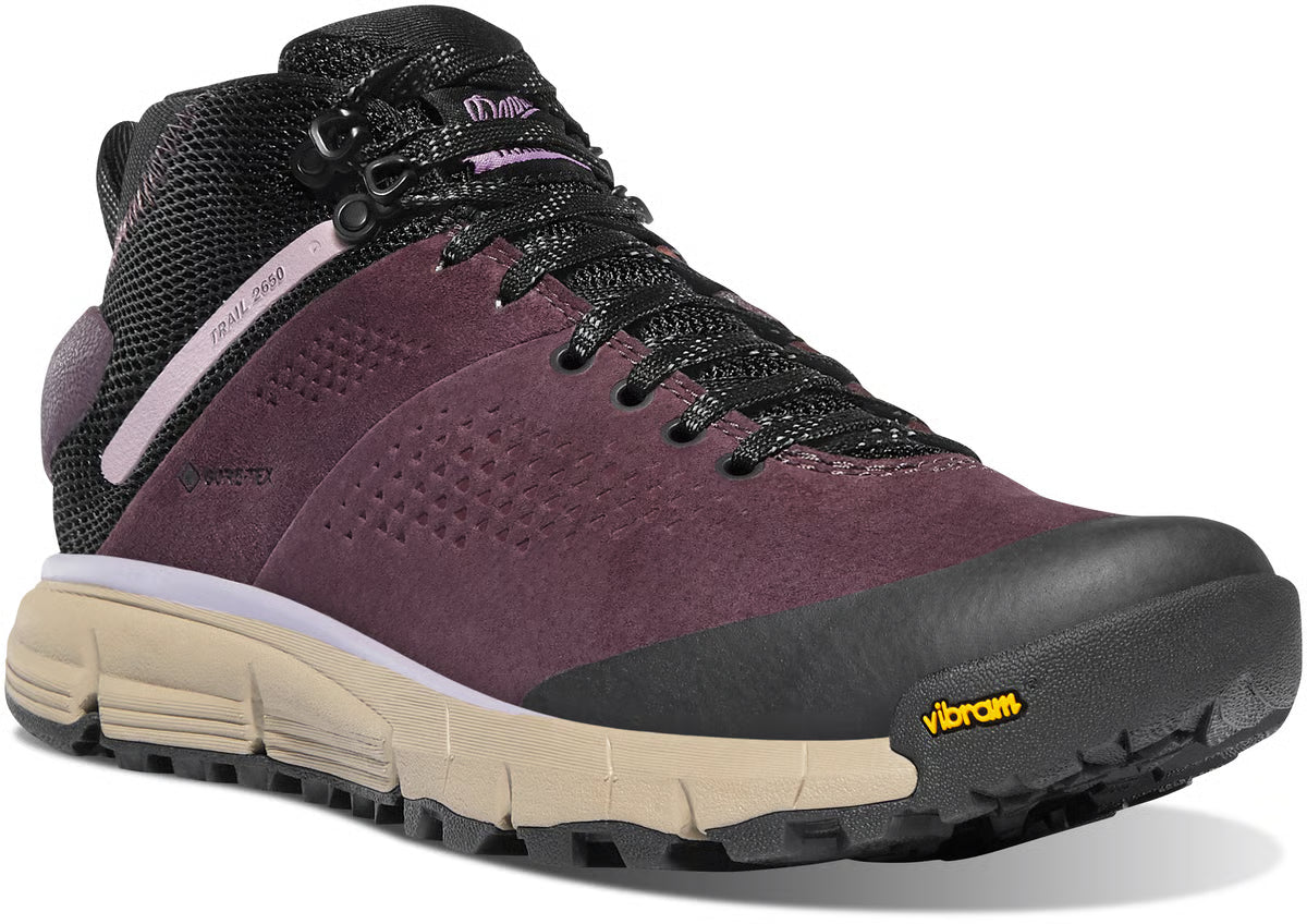 Women's Trail 2650 Mid 4" Marionberry GTX
