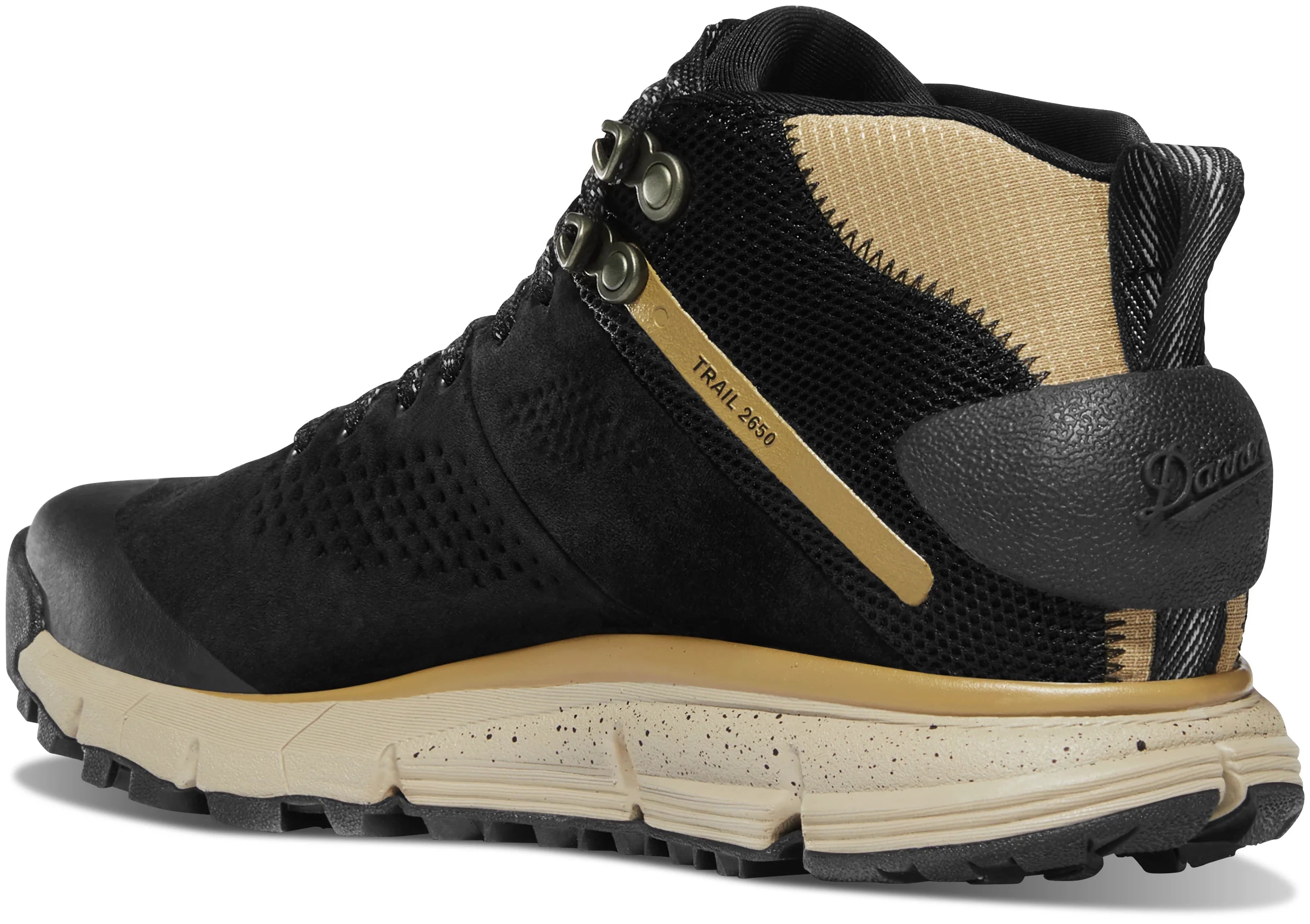 Women's Trail 2650 Mid 4" Black/Khaki GTX