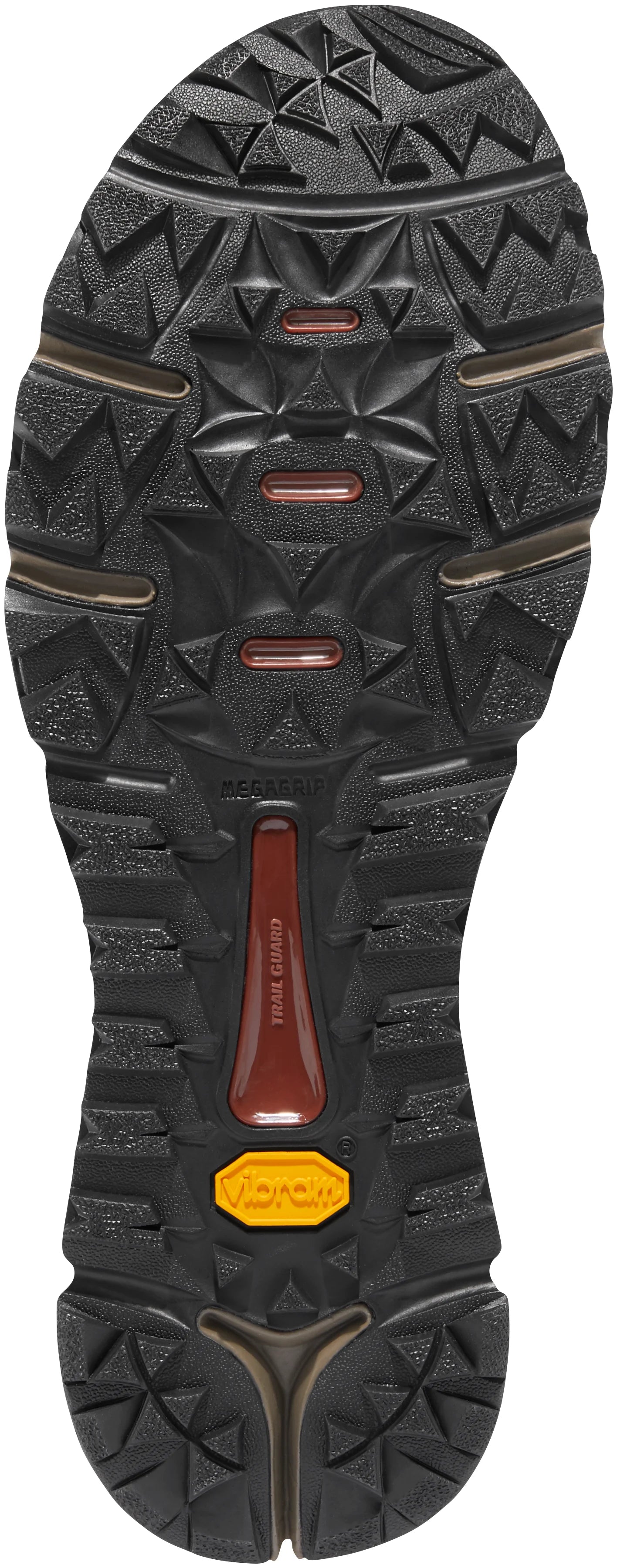 Men's Trail 2650 Mid 4" Dusty Olive GTX