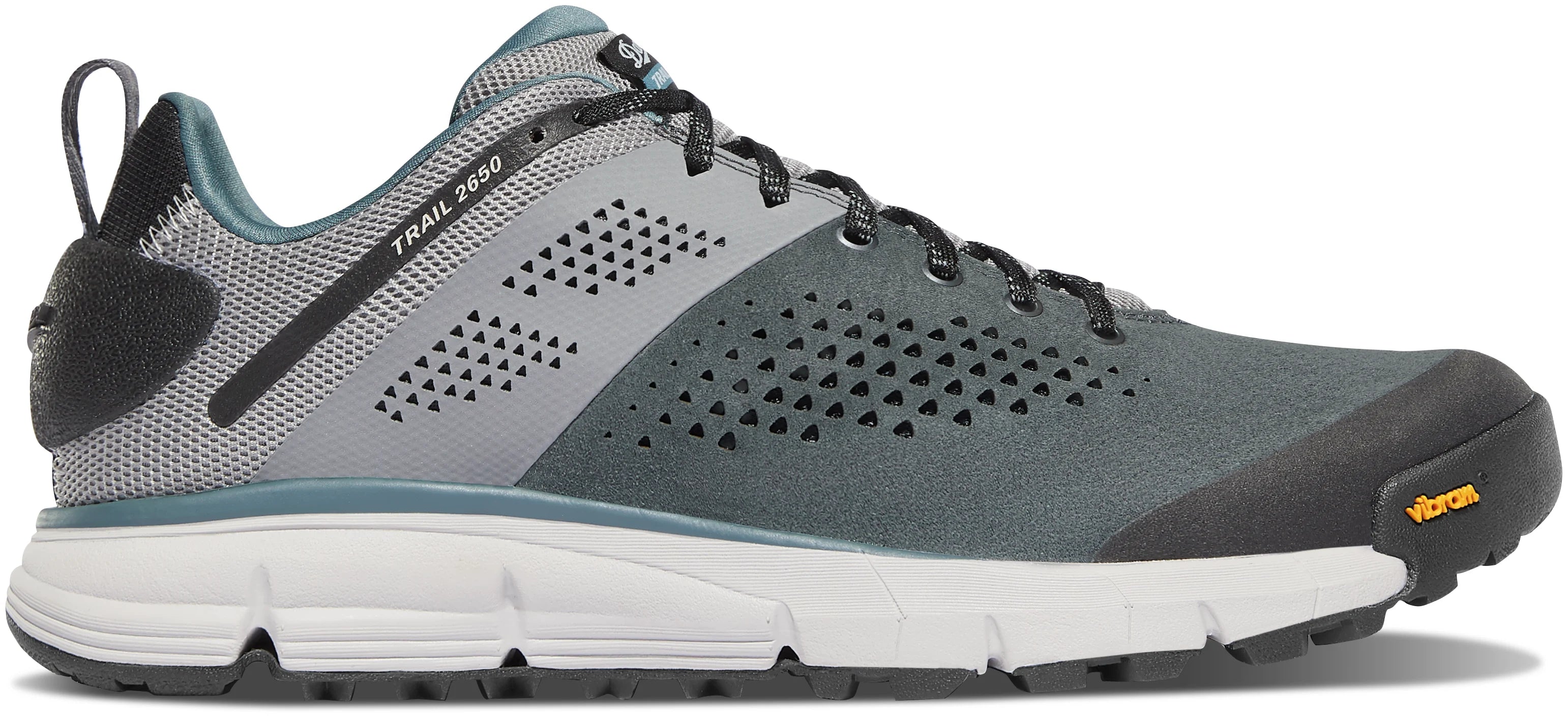 Men's Trail 2650 3" Charcoal/Goblin Blue