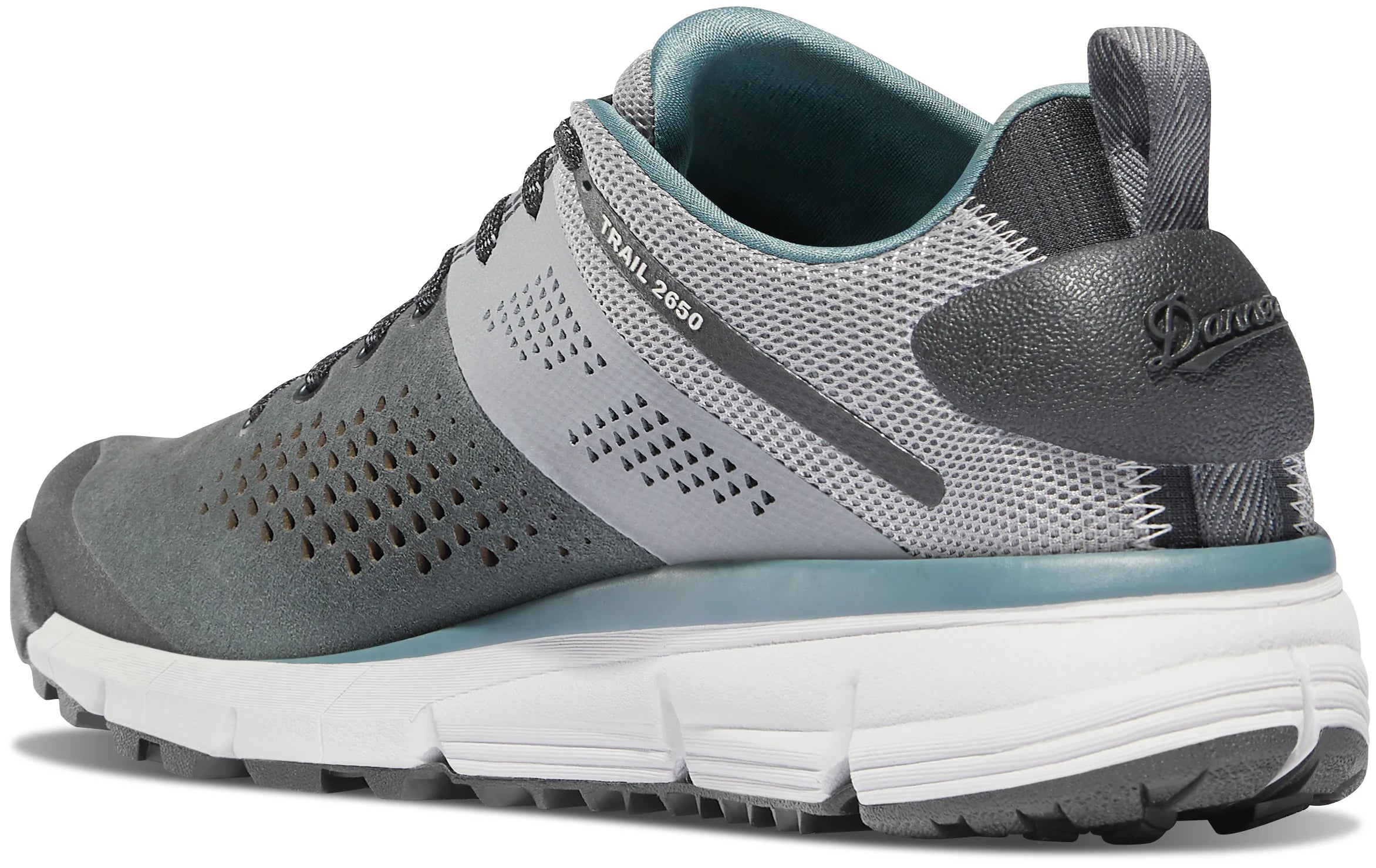 Men's Trail 2650 3" Charcoal/Goblin Blue