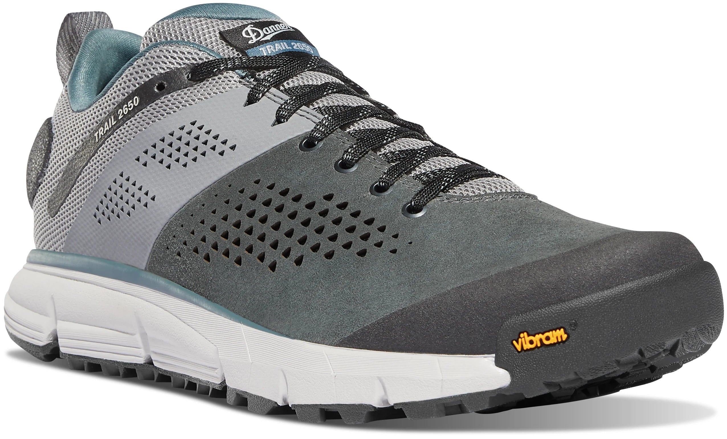 Men's Trail 2650 3" Charcoal/Goblin Blue