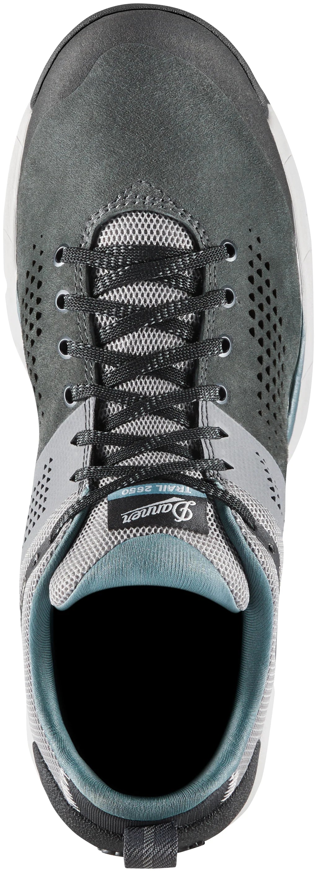 Men's Trail 2650 3" Charcoal/Goblin Blue