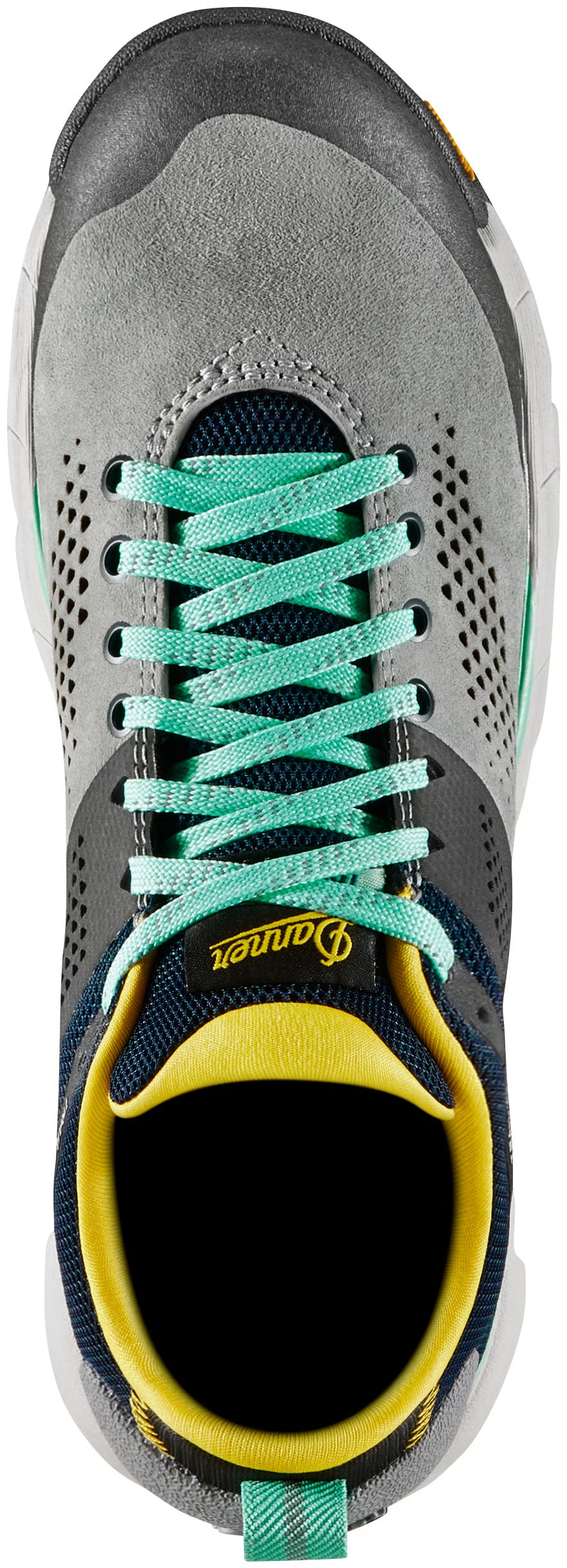Women's Trail 2650 3" Gray/Blue/Spectra Yellow