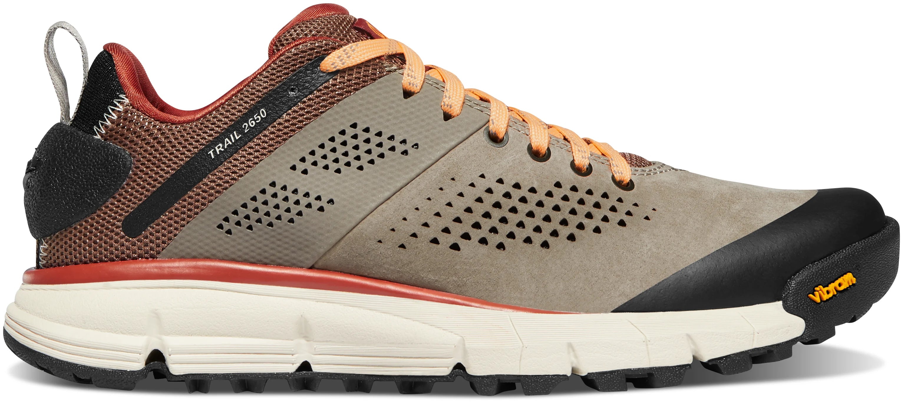 Women's Trail 2650 3" Desert Taupe/Picante