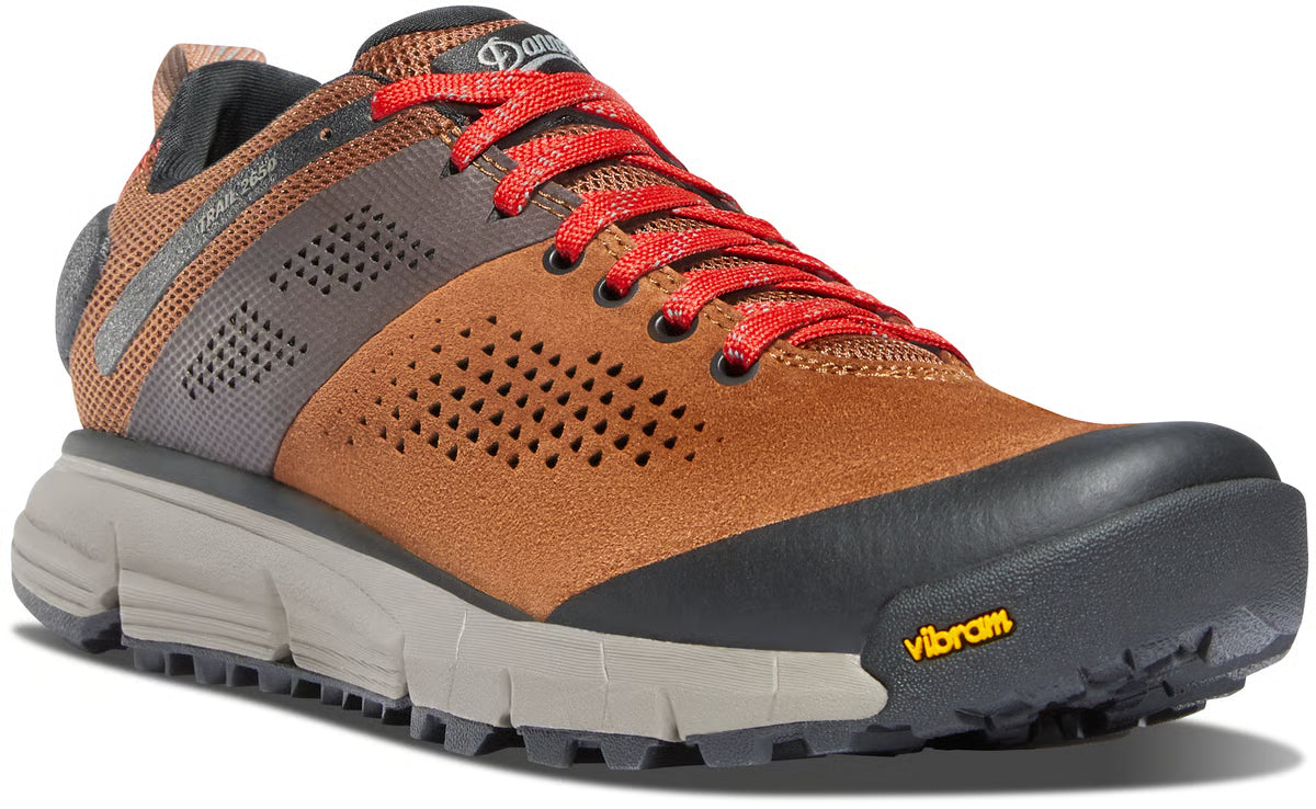 Men's Trail 2650 3" Brown/Red