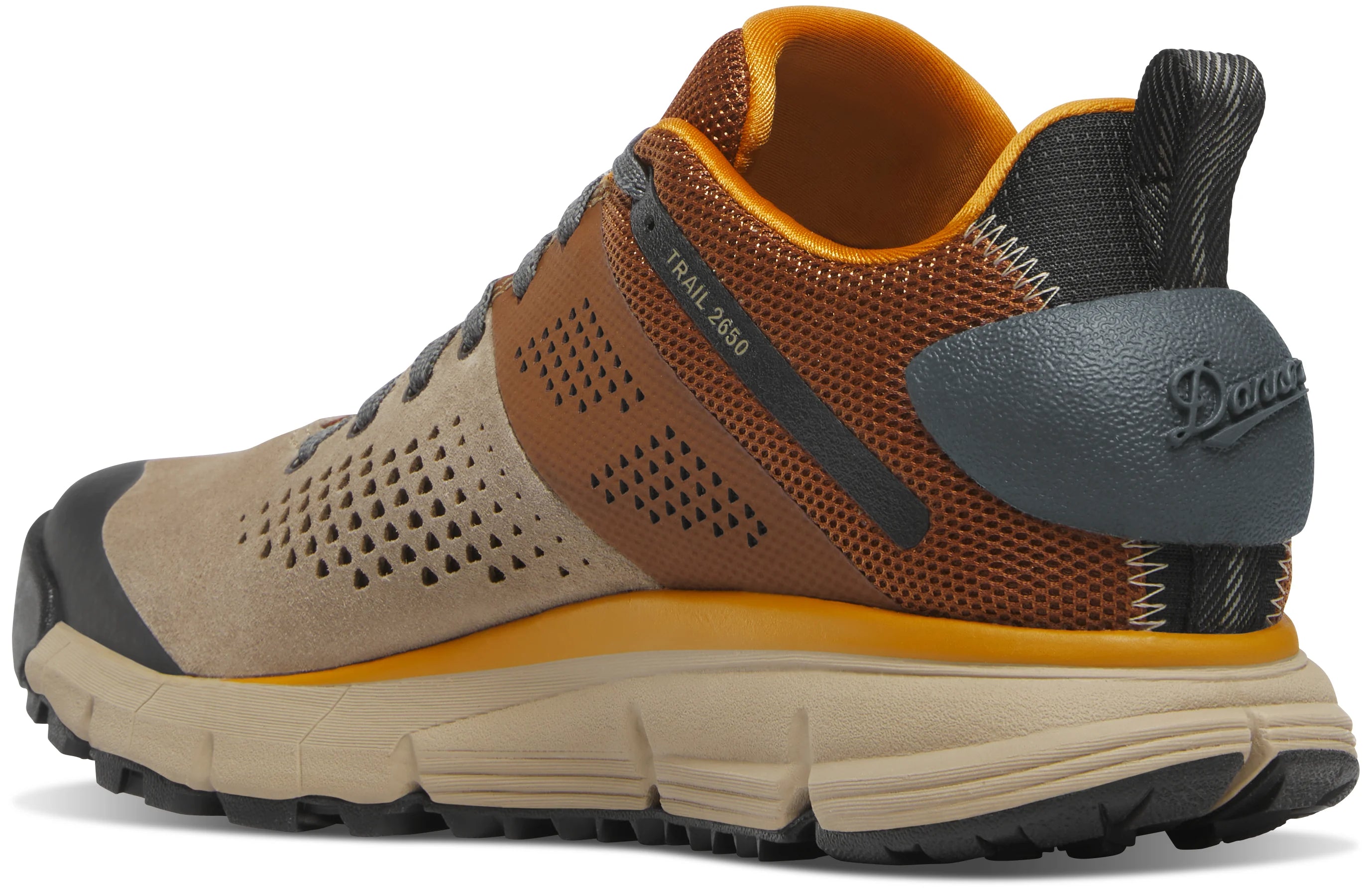 Men's Trail 2650 3" Timber Wolf/Bone Brown