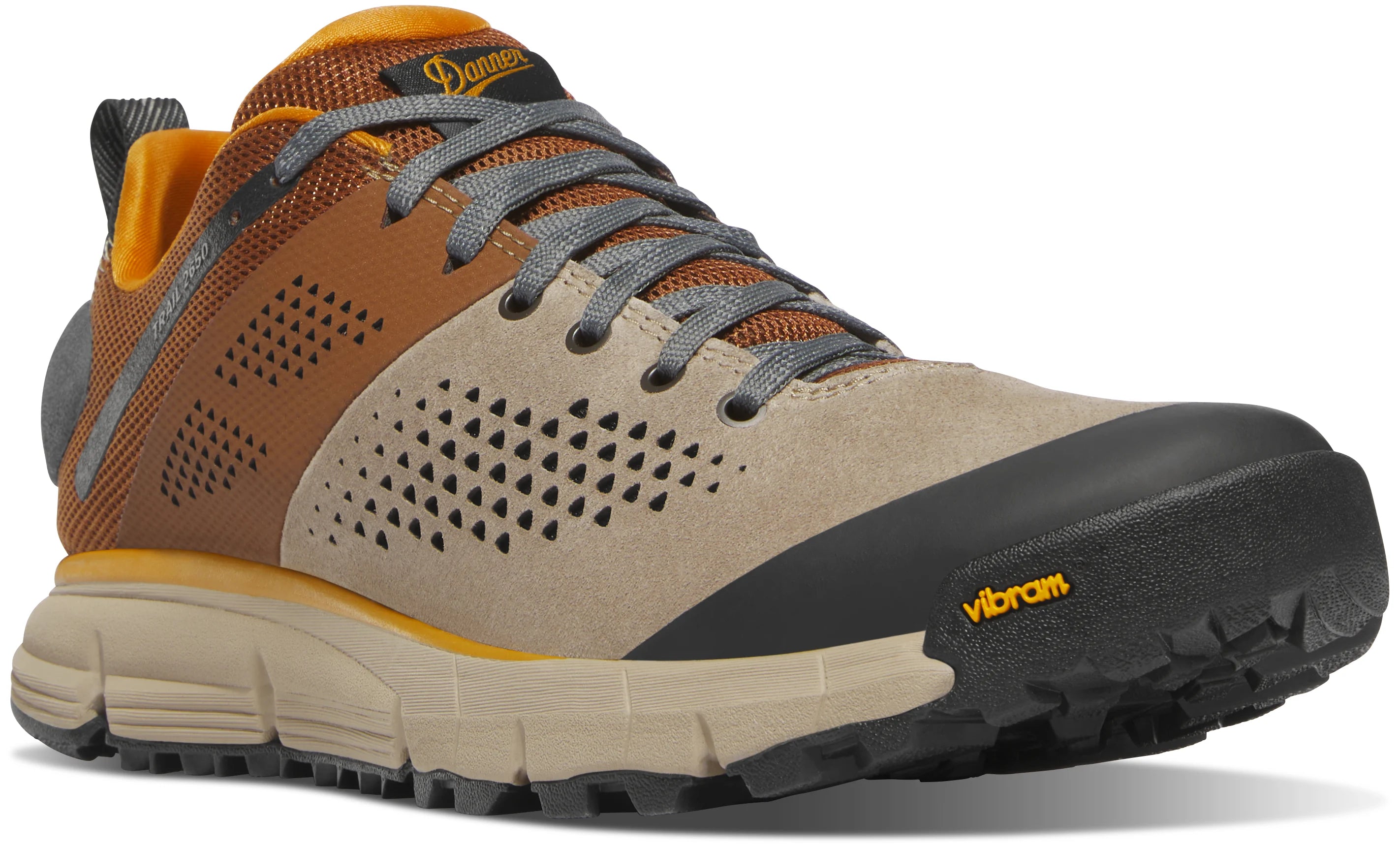 Men's Trail 2650 3" Timber Wolf/Bone Brown