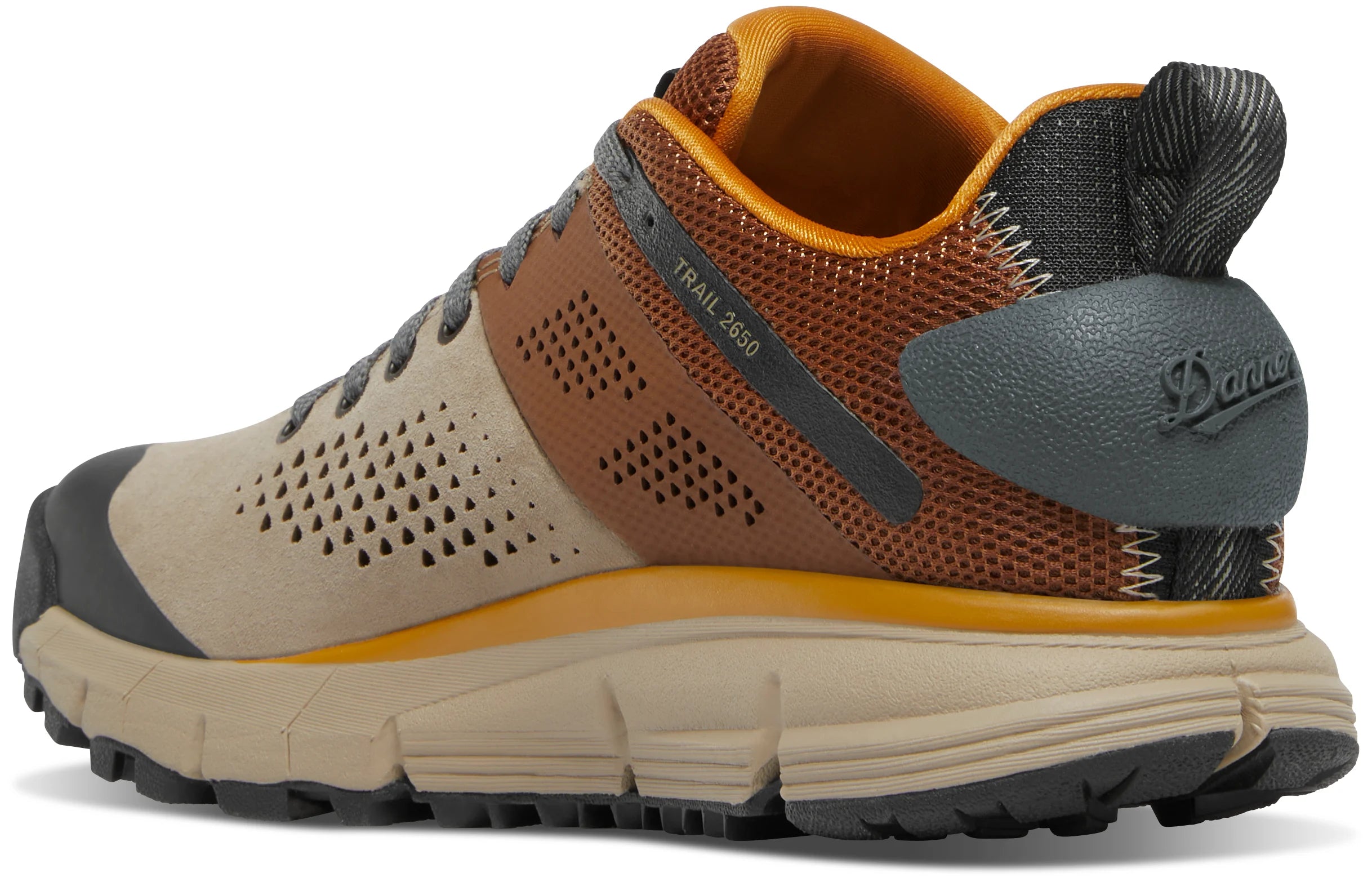 Women's Trail 2650 3" Timber Wolf/Bone Brown