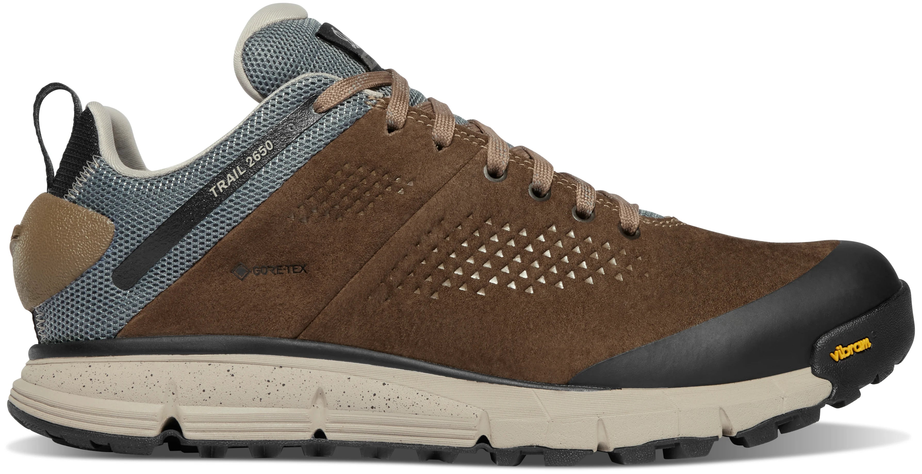 Men's Trail 2650 3" Kangaroo Brown/Stormy Weather GTX