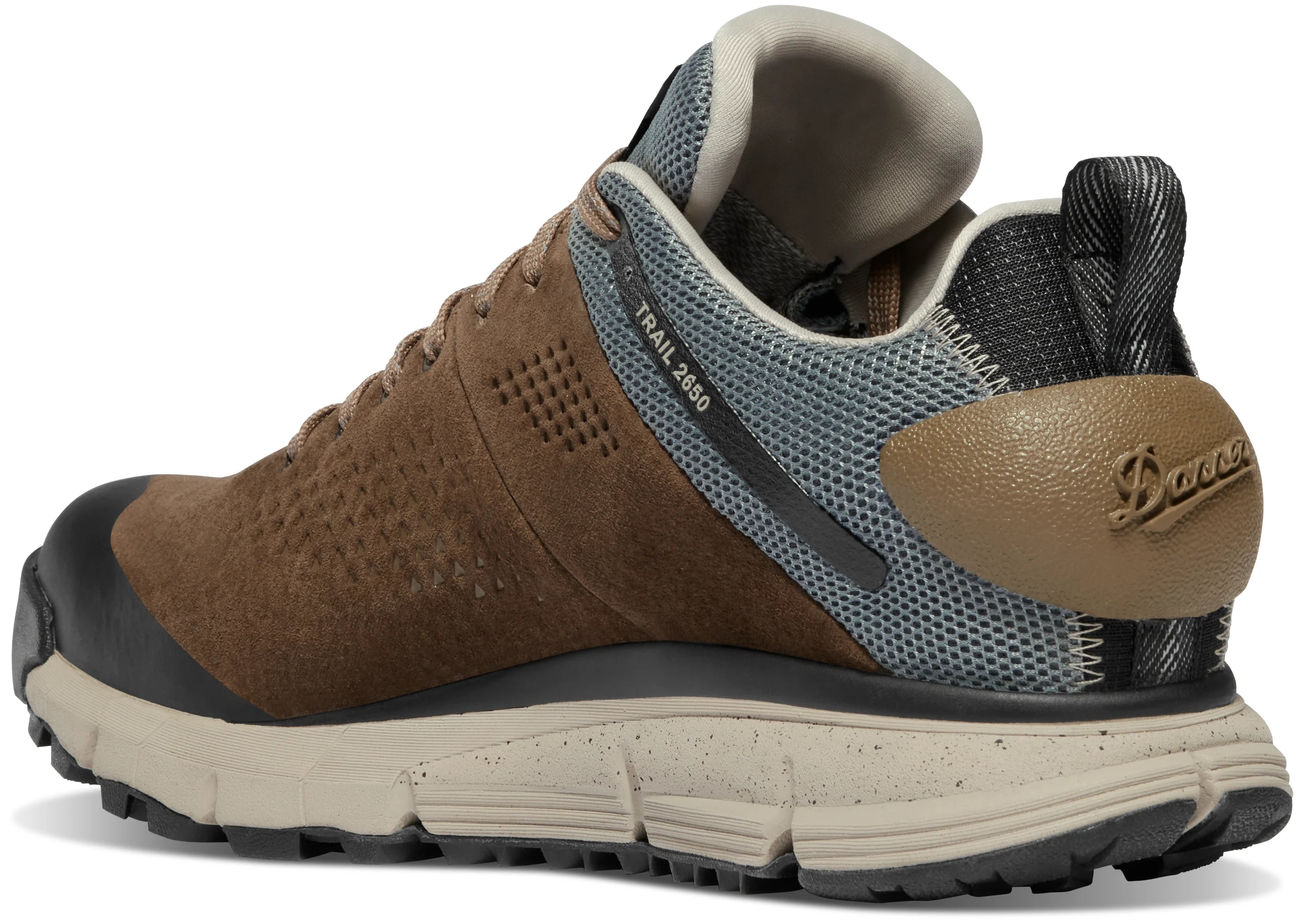 Men's Trail 2650 3" Kangaroo Brown/Stormy Weather GTX