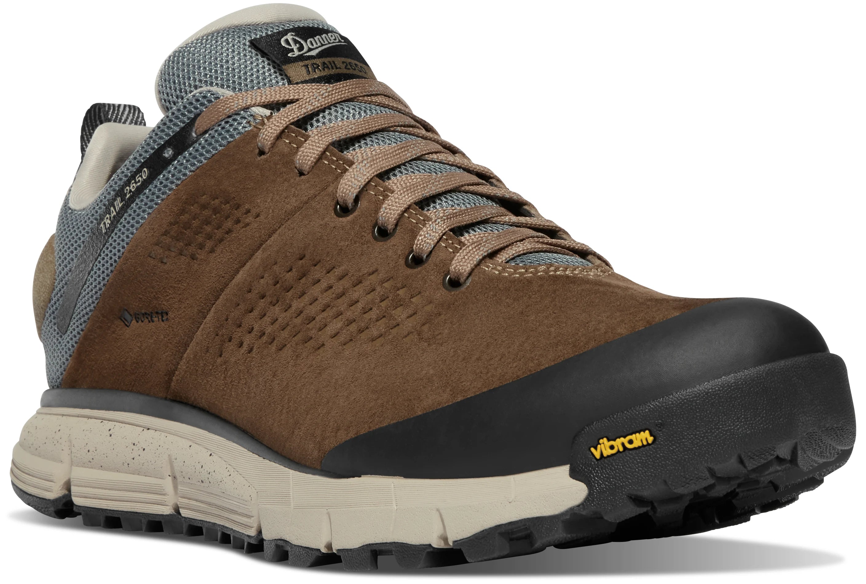 Men's Trail 2650 3" Kangaroo Brown/Stormy Weather GTX
