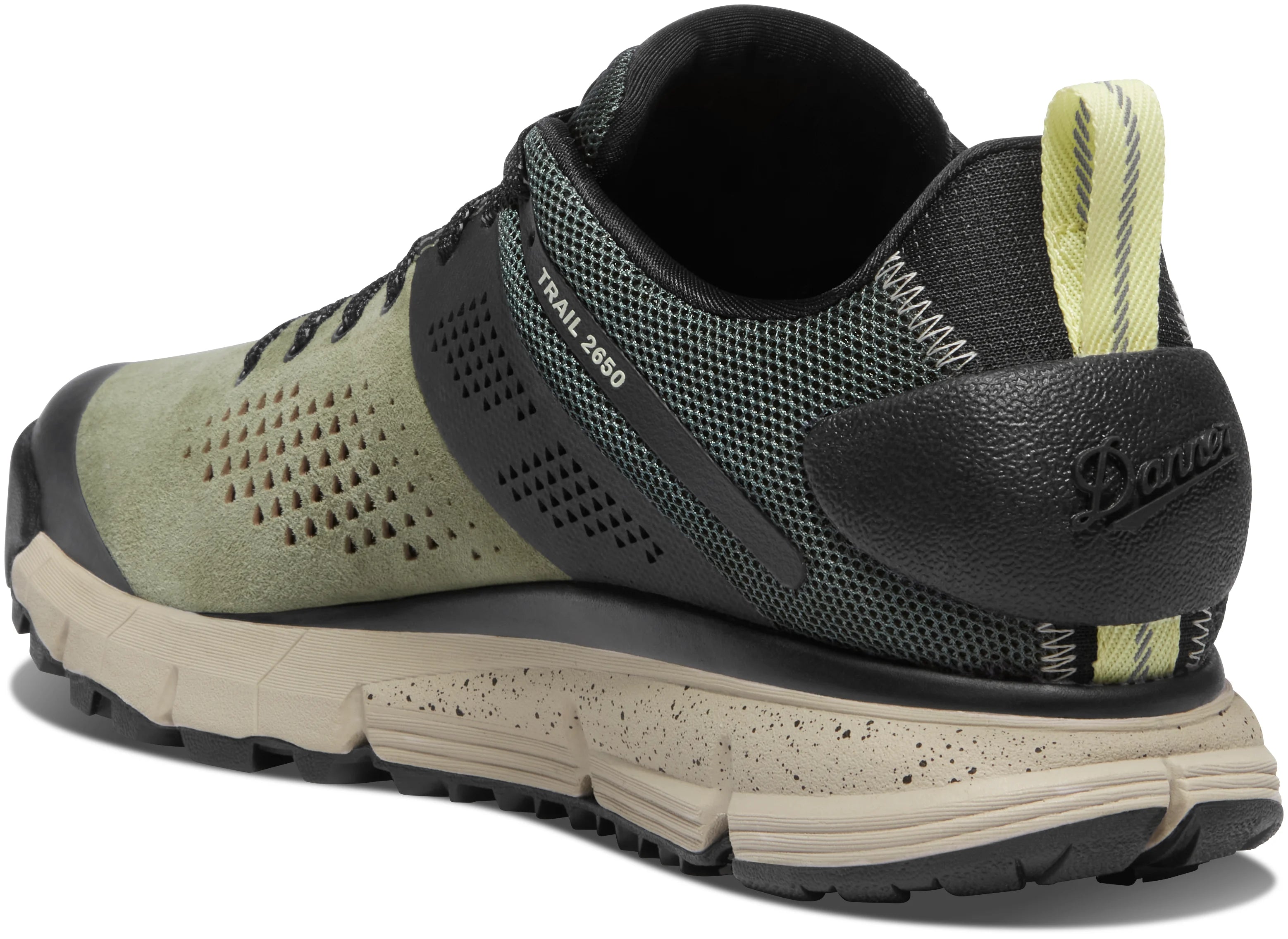 Men's Trail 2650 3" Oil Green/Jet Black