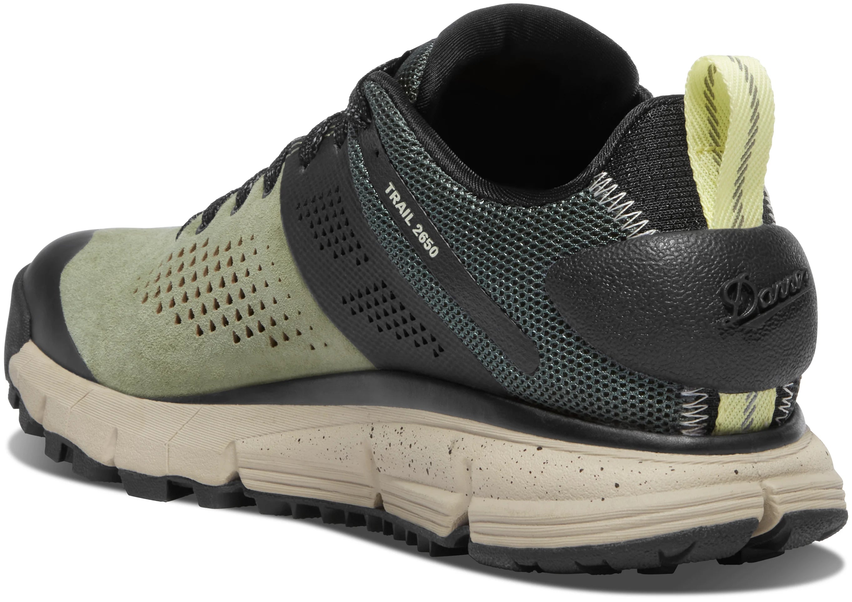 Women's Trail 2650 3" Oil Green/Jet Black