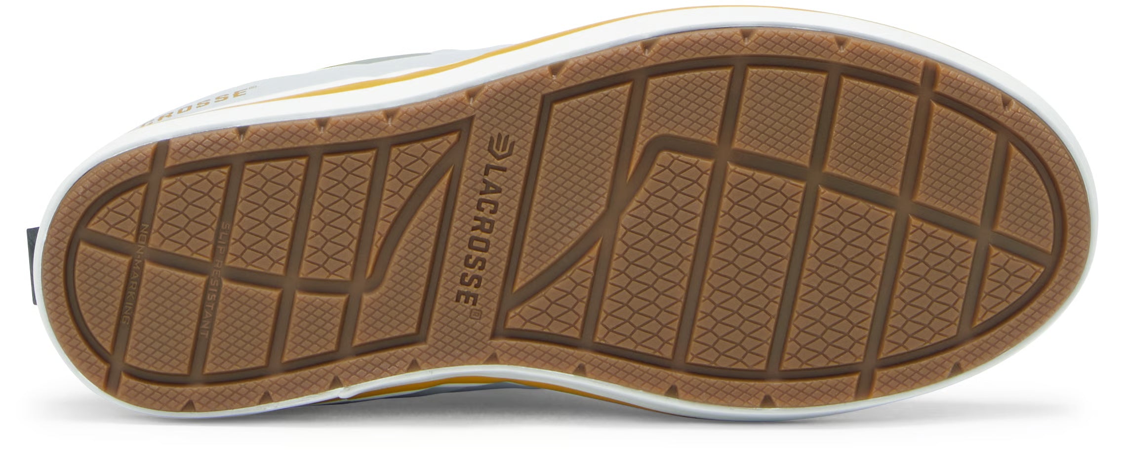 LACROSSE Women's Alpha Deck Boot 6" Wild Dove
