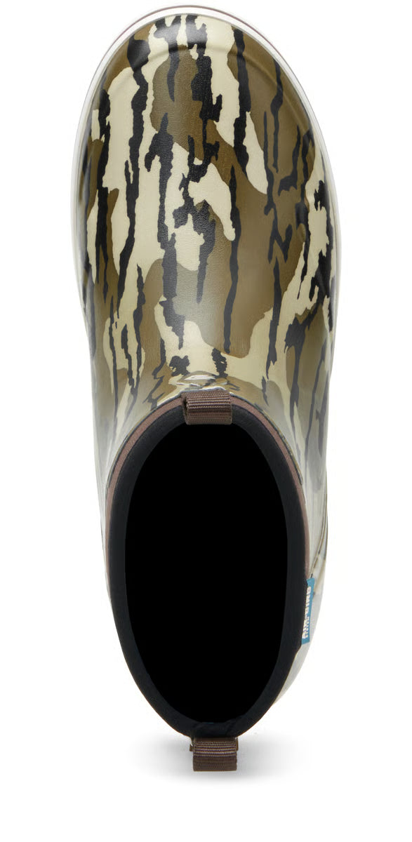 LACROSSE Men's Alpha Deck Boot 6" Mossy Oak Original Bottomland