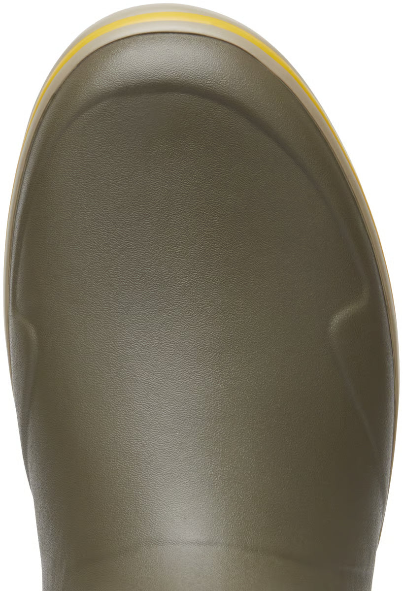 LACROSSE Men's Alpha Deck Boot 12" Major Brown