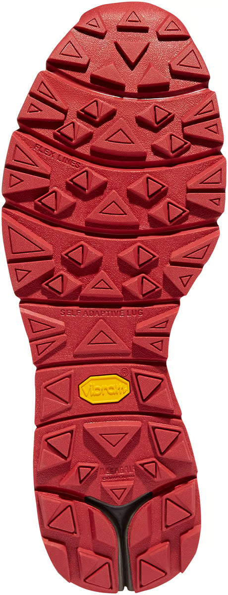 Women's Mountain 600 4.5" Brown/Red