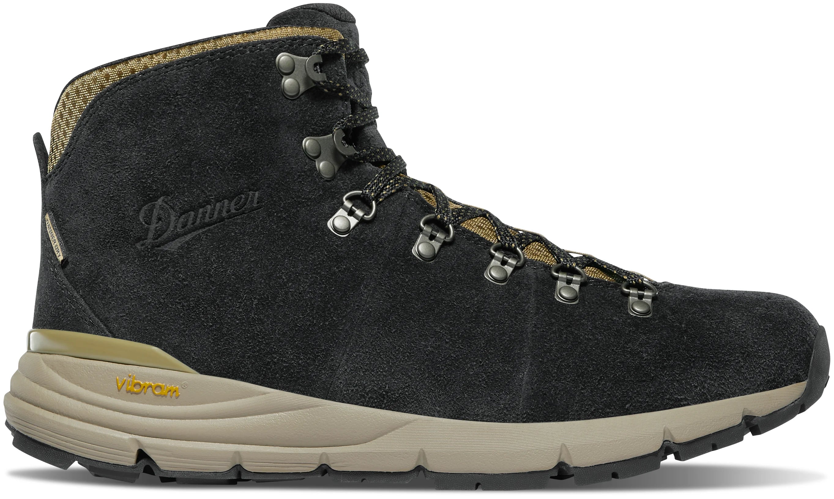 Men's Mountain 600 4.5" Black/Khaki