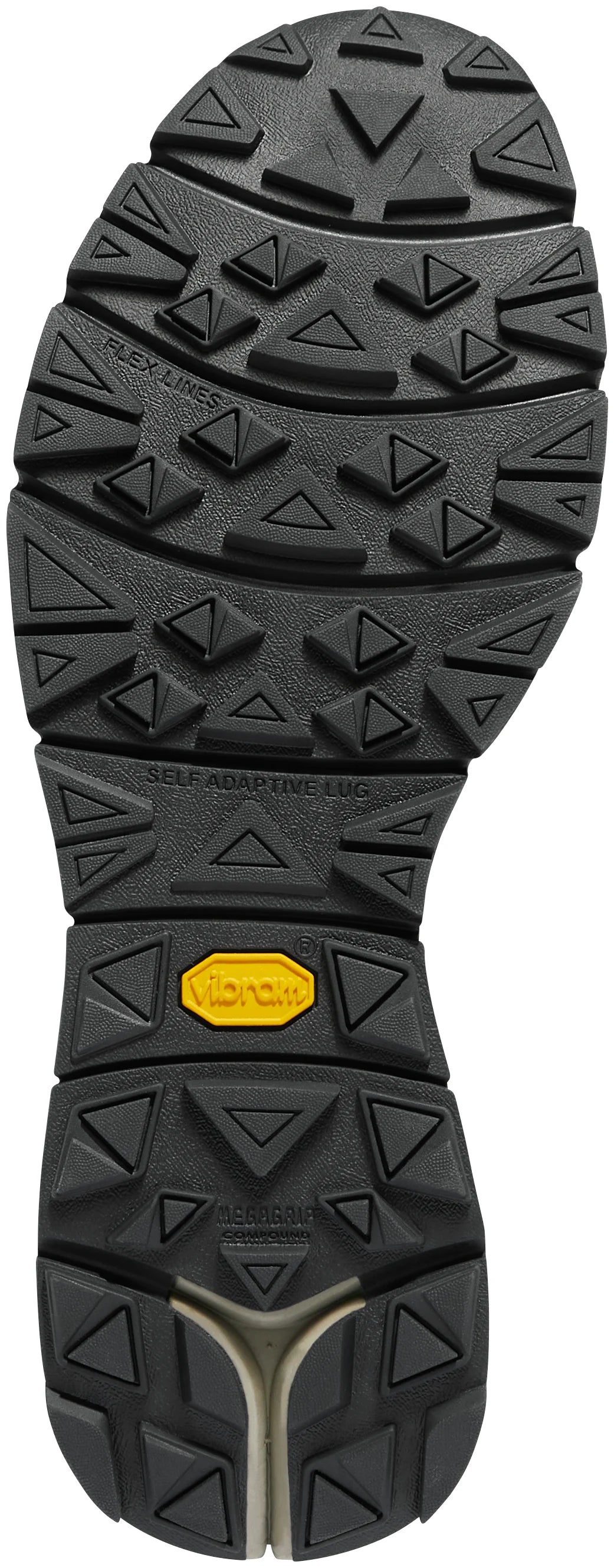 Men's Mountain 600 4.5" Black/Khaki