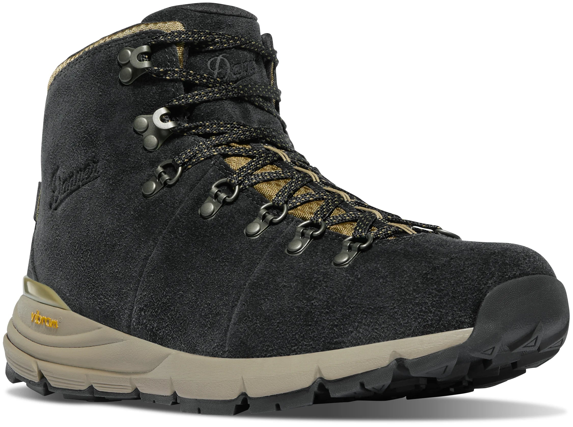 Men's Mountain 600 4.5" Black/Khaki