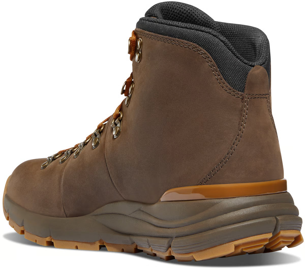 Men's Mountain 600 Leaf 4.5" Loam Brown/Glazed Ginger GTX