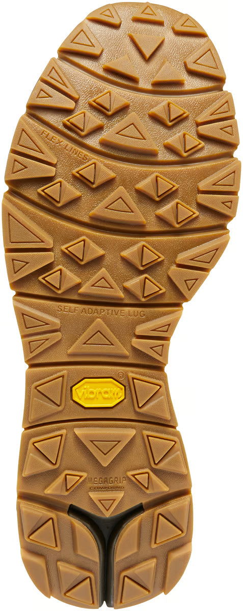 Men's Mountain 600 Leaf 4.5" Loam Brown/Glazed Ginger GTX