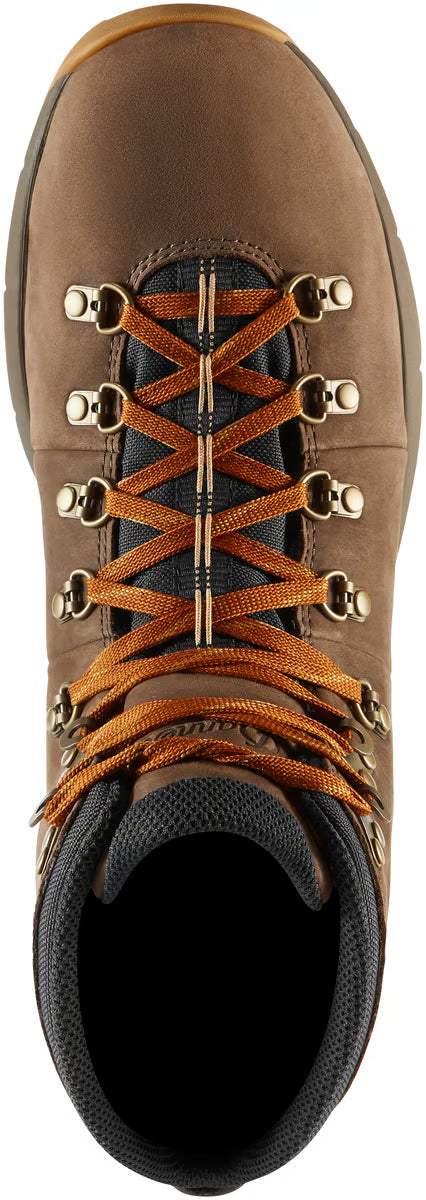 Men's Mountain 600 Leaf 4.5" Loam Brown/Glazed Ginger GTX