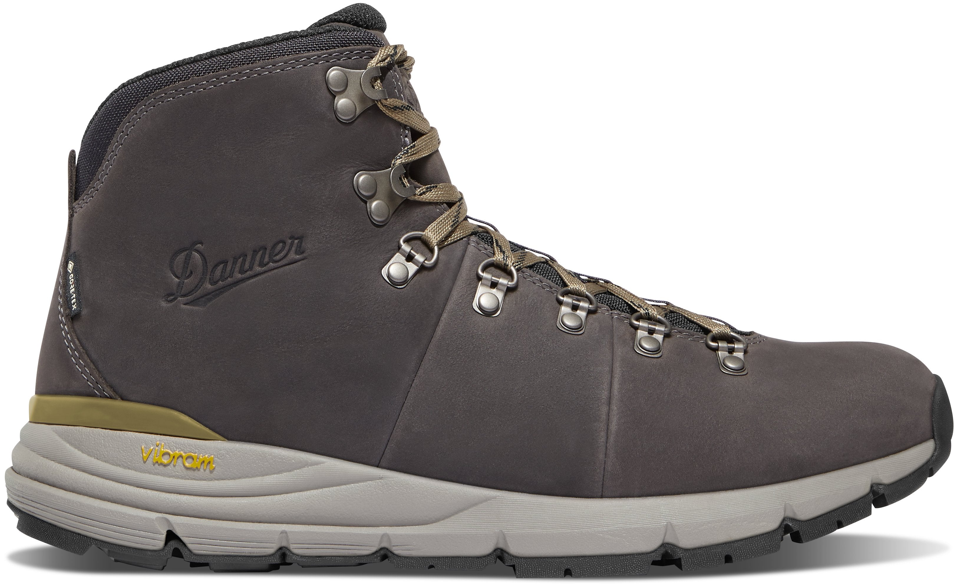 Men's Mountain 600 Leaf 4.5" Obsidian/Kangaroo GTX