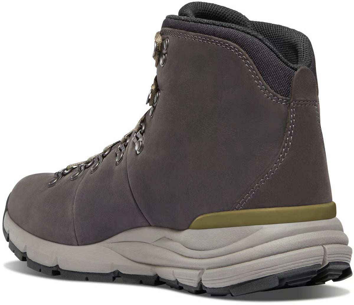 Men's Mountain 600 Leaf 4.5" Obsidian/Kangaroo GTX