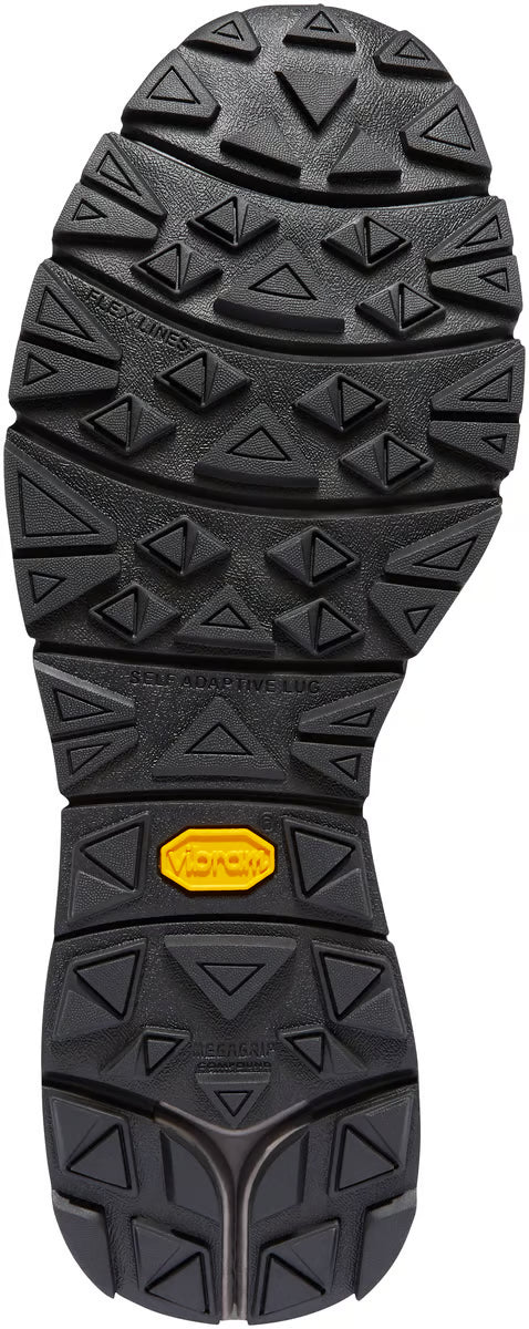 Men's Mountain 600 Leaf 4.5" Obsidian/Kangaroo GTX