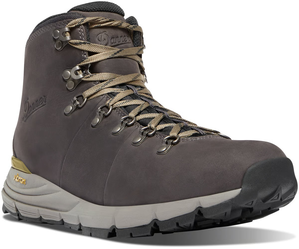Men's Mountain 600 Leaf 4.5" Obsidian/Kangaroo GTX