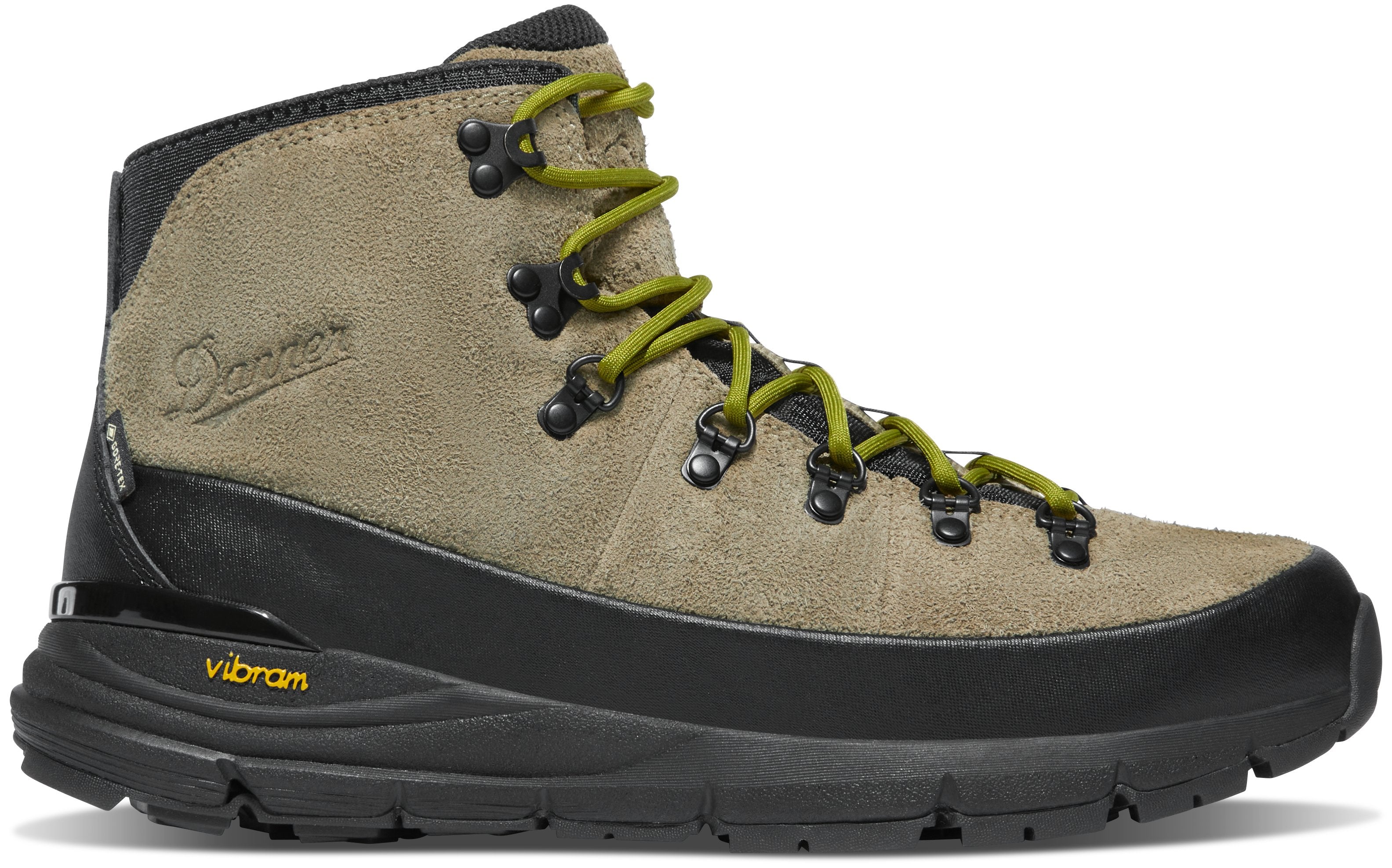 Men's Mountain 600 ID GTX Gray Moss