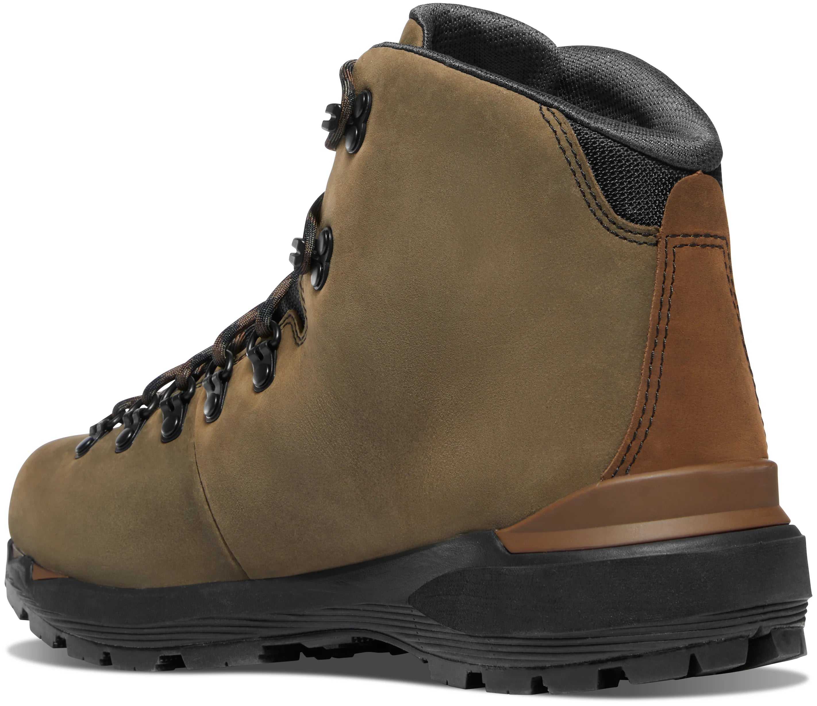 Men's Mountain 600 Evo 4.5" Topsoil Brown/Black GTX