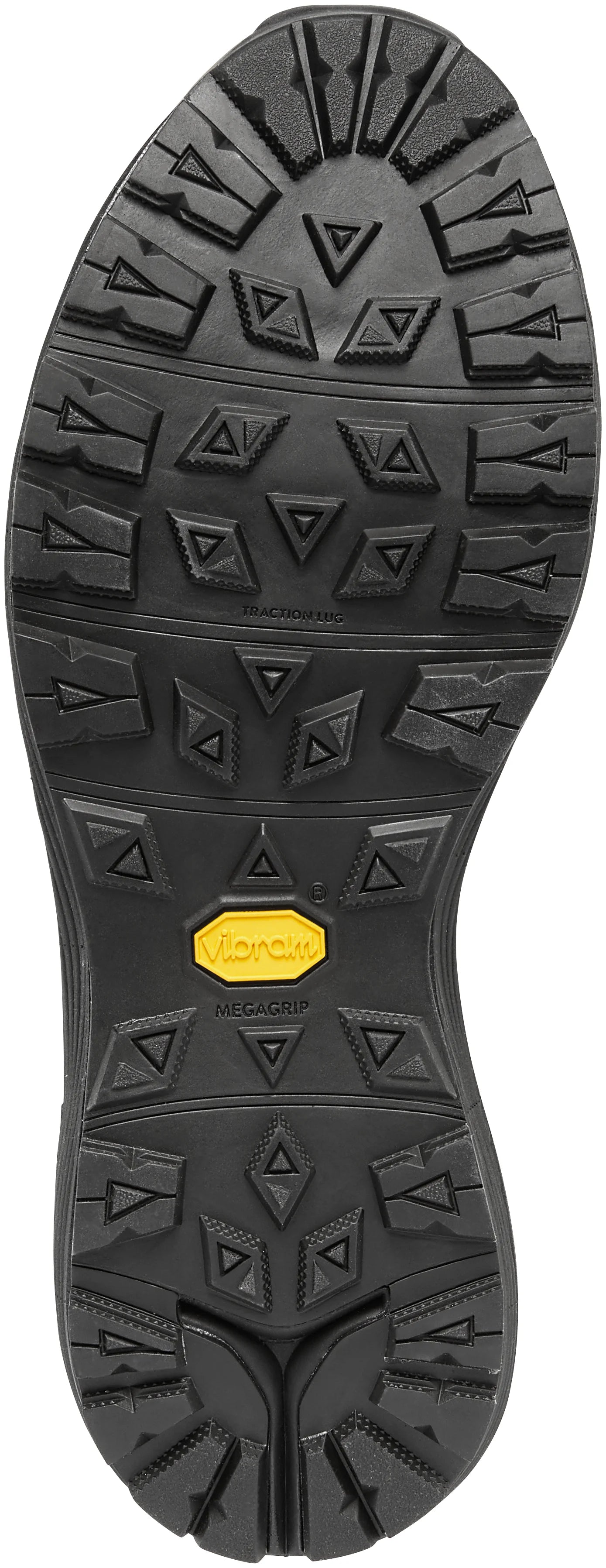 Men's Mountain 600 Evo 4.5" Topsoil Brown/Black GTX