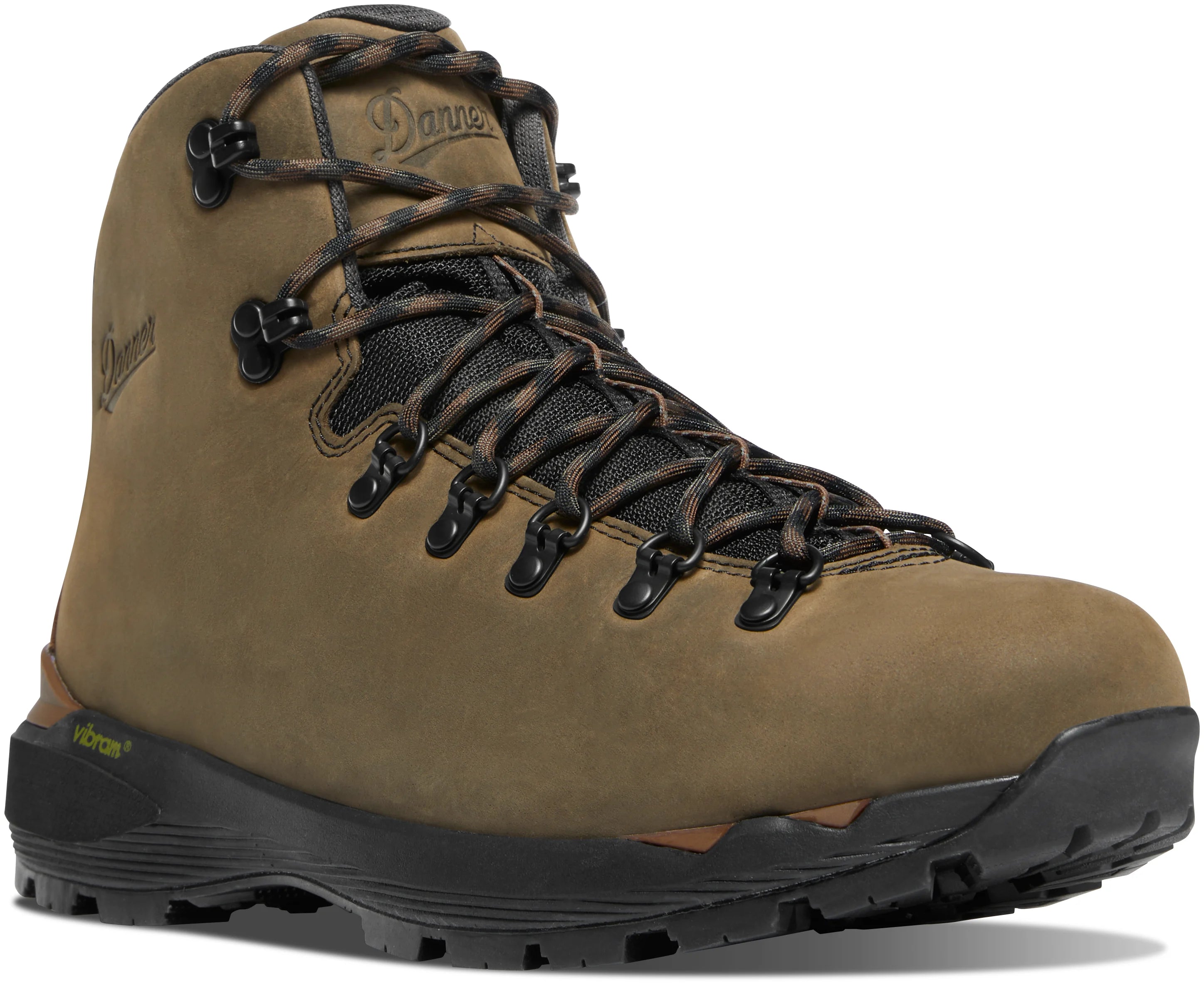 Men's Mountain 600 Evo 4.5" Topsoil Brown/Black GTX