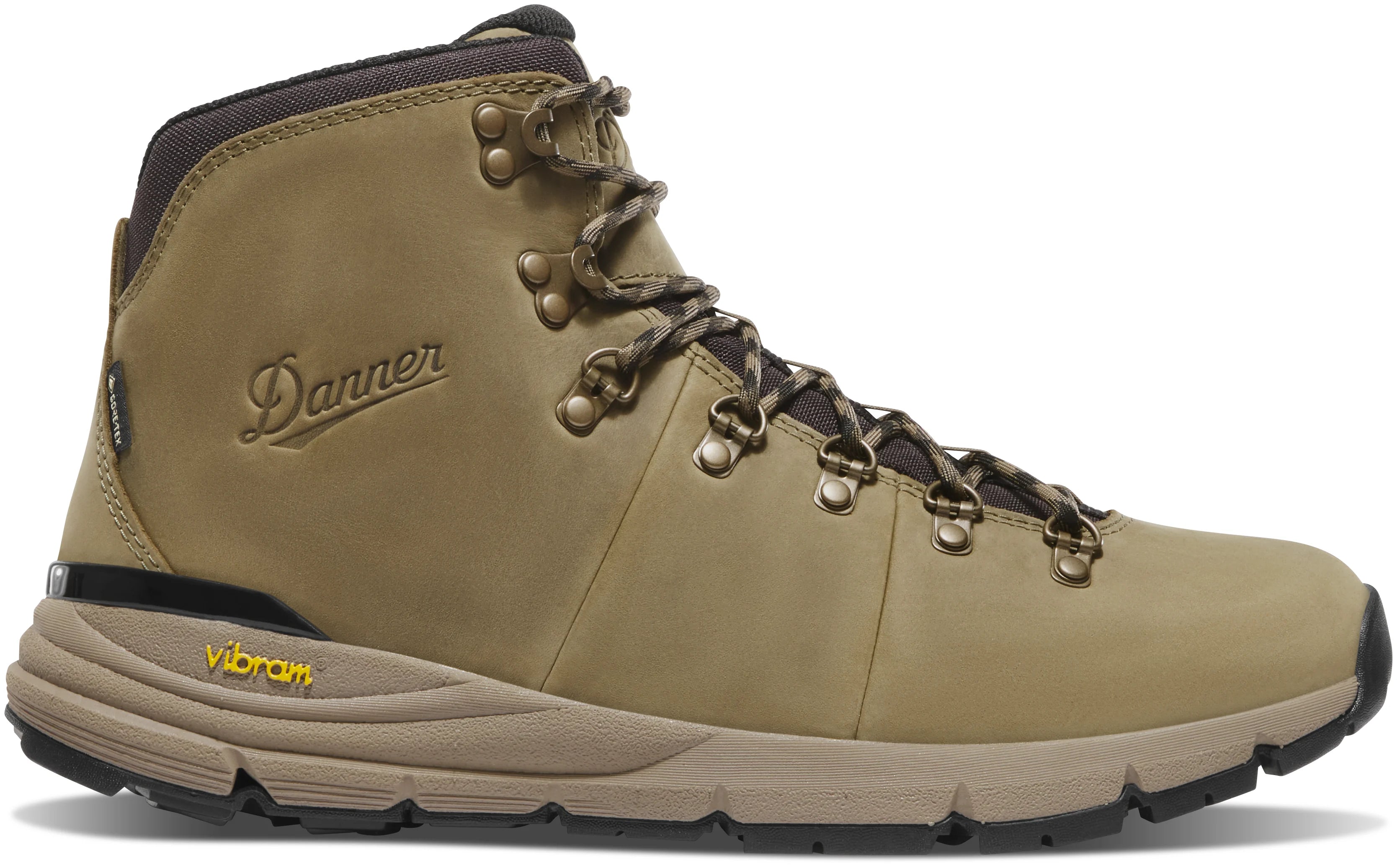 Men's Mountain 600 Leaf 4.5" Olive/Timberwolf