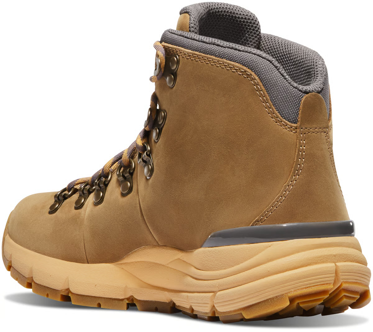 Women's Mountain 600 Leaf 4.5" Malt Brown/Gull Gray GTX
